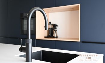 Modern-landelijke keuken, Sleeuwijk
