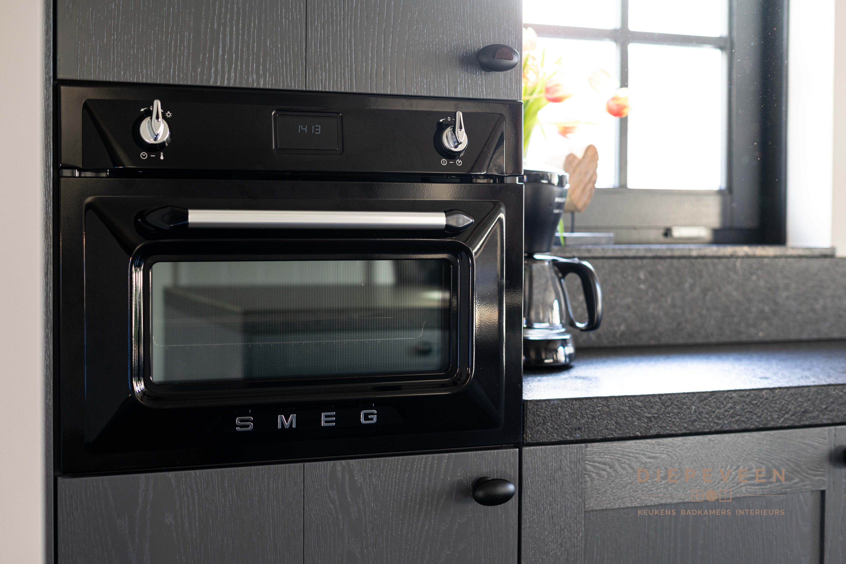 Smeg apparatuur