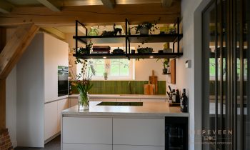 Klassieke keuken, Brakel
