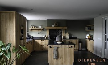 Grote landelijke keuken, Poederoijen