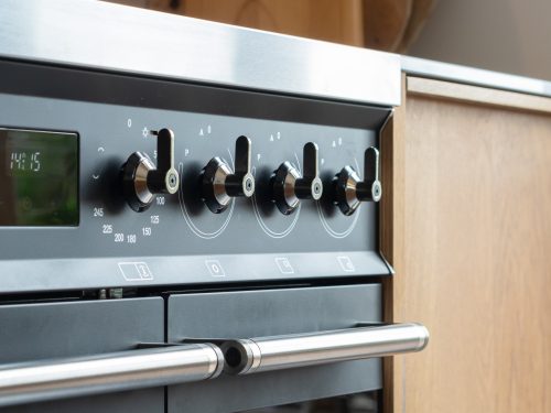 SMEG-fornuis
