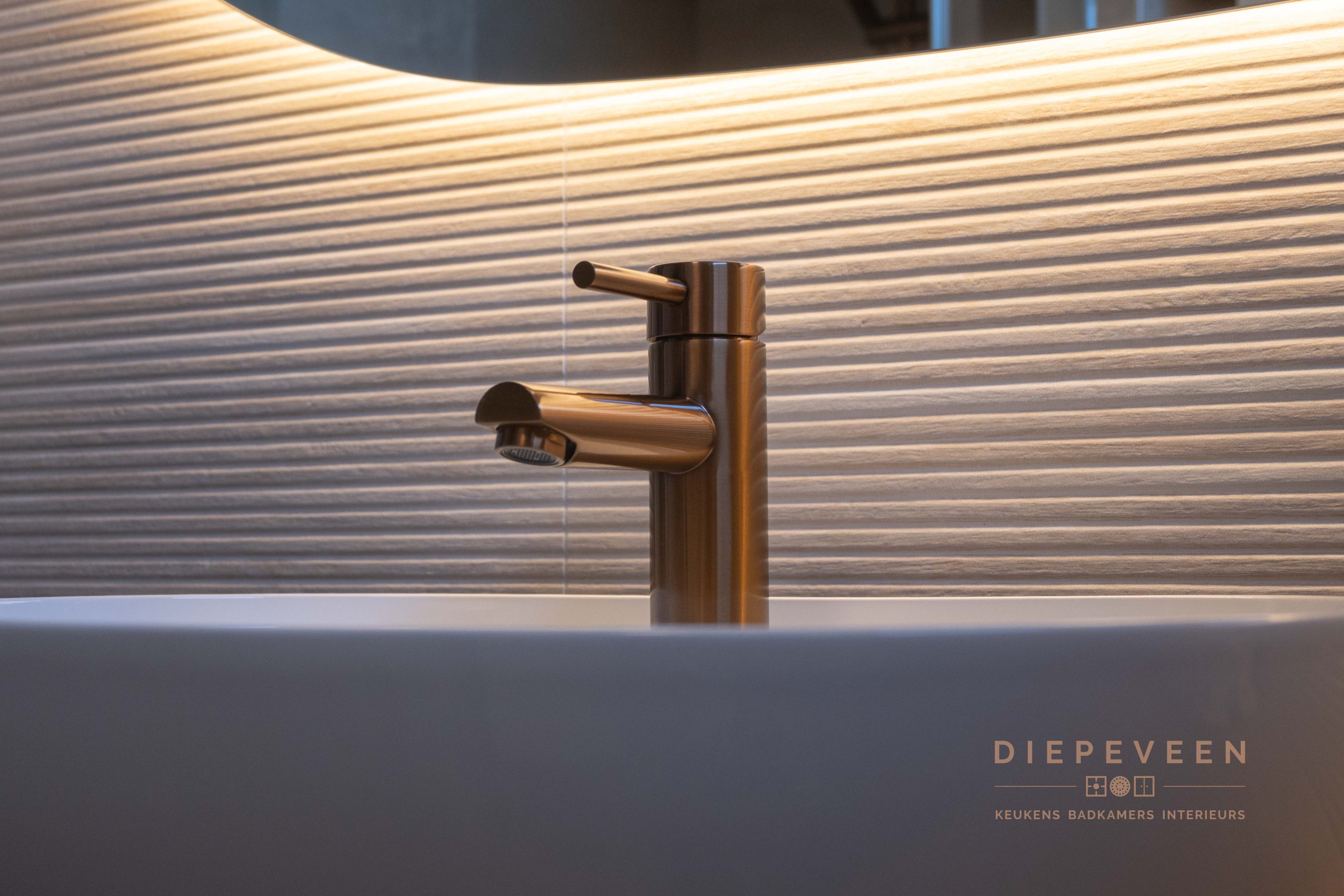 || Elegante badkamer, Werkendam ||