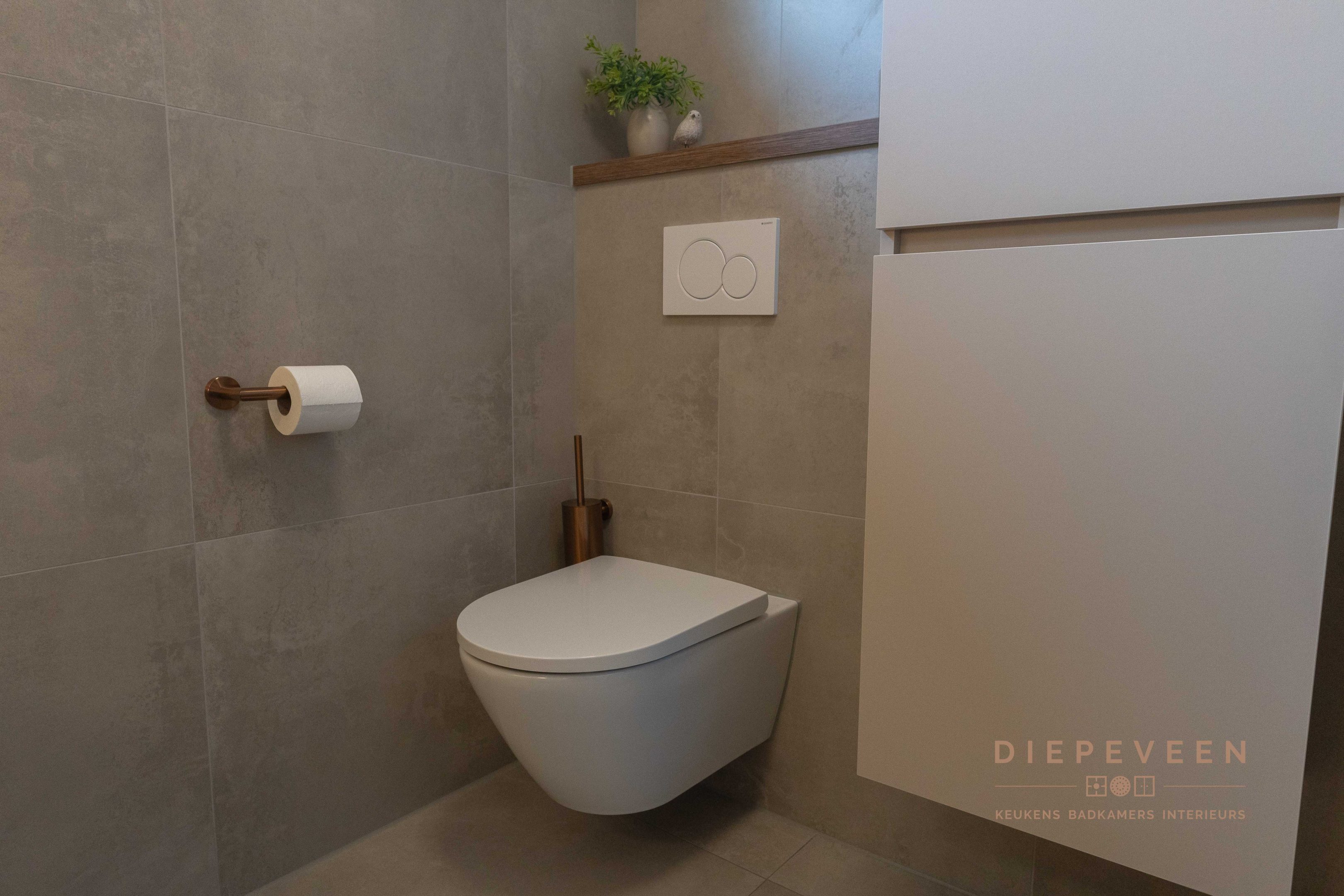 || Elegante badkamer, Werkendam ||