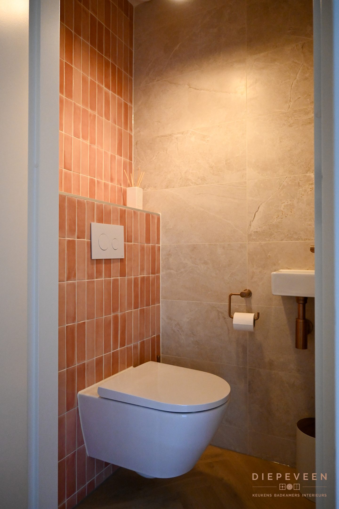 || Rosé toilet, Gorinchem ||