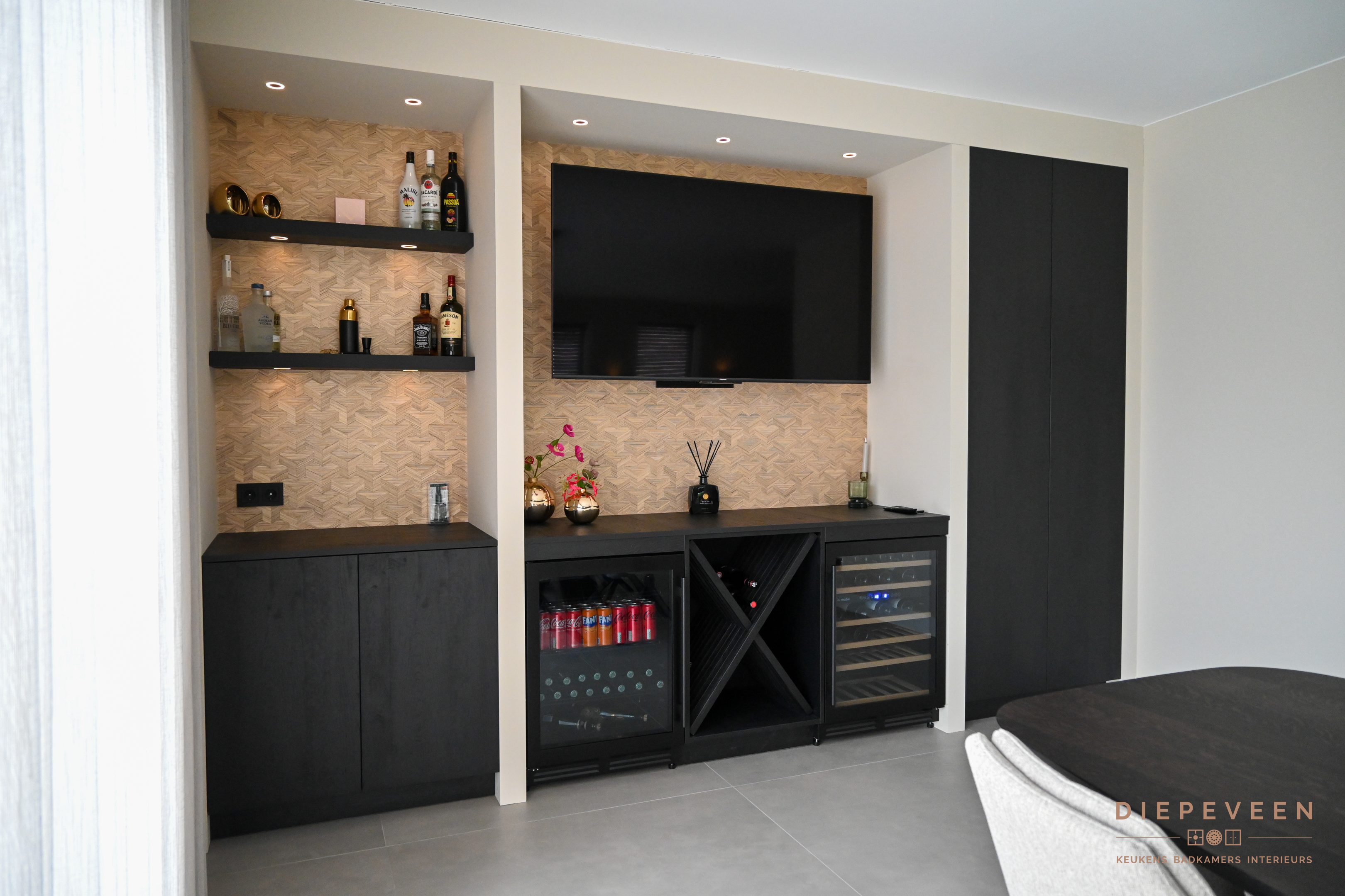 || Luxe maatwerkkast ||