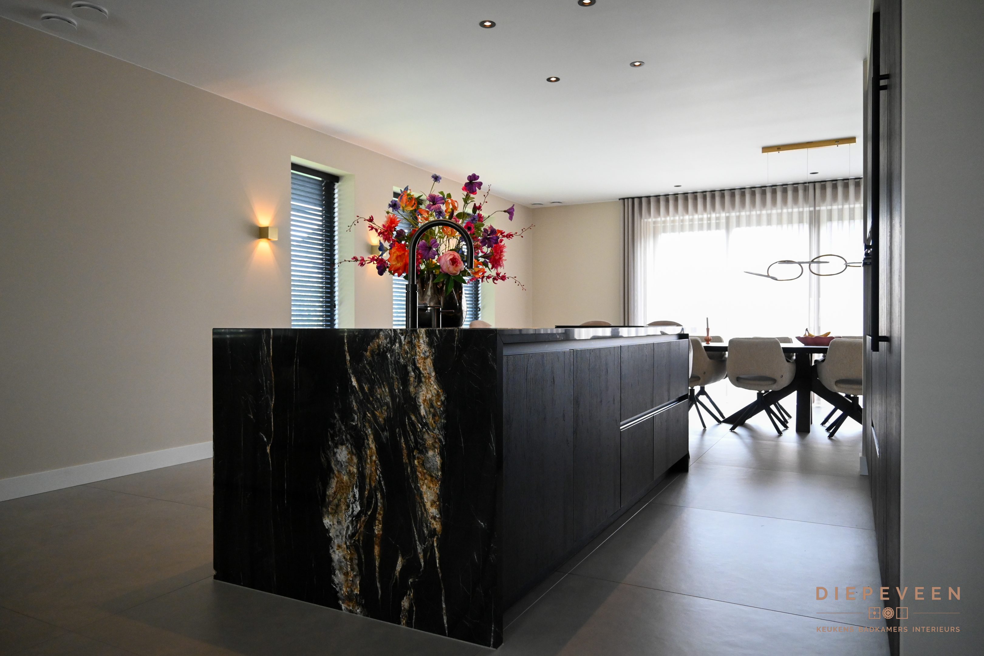 || Luxe keuken ||