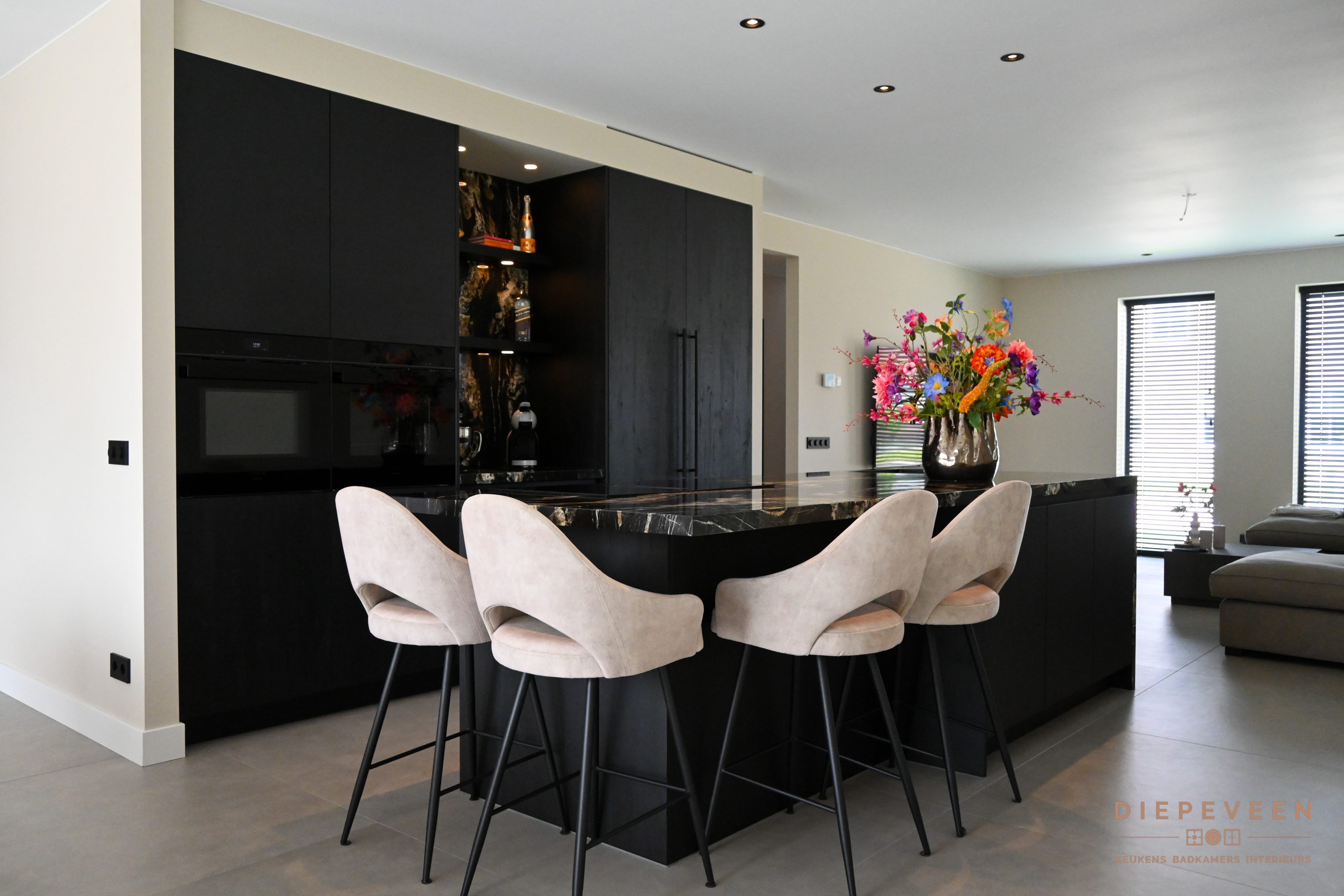 || Luxe keuken ||
