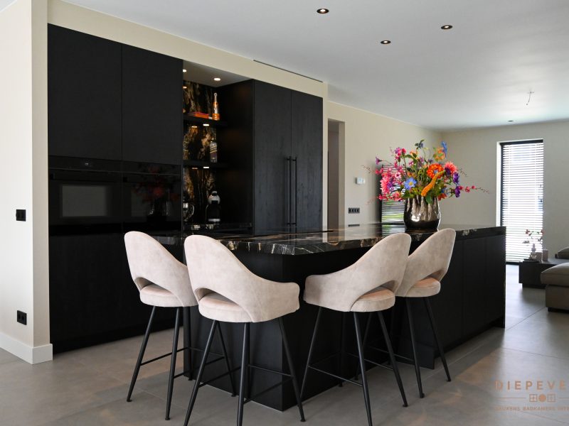 Luxe keuken