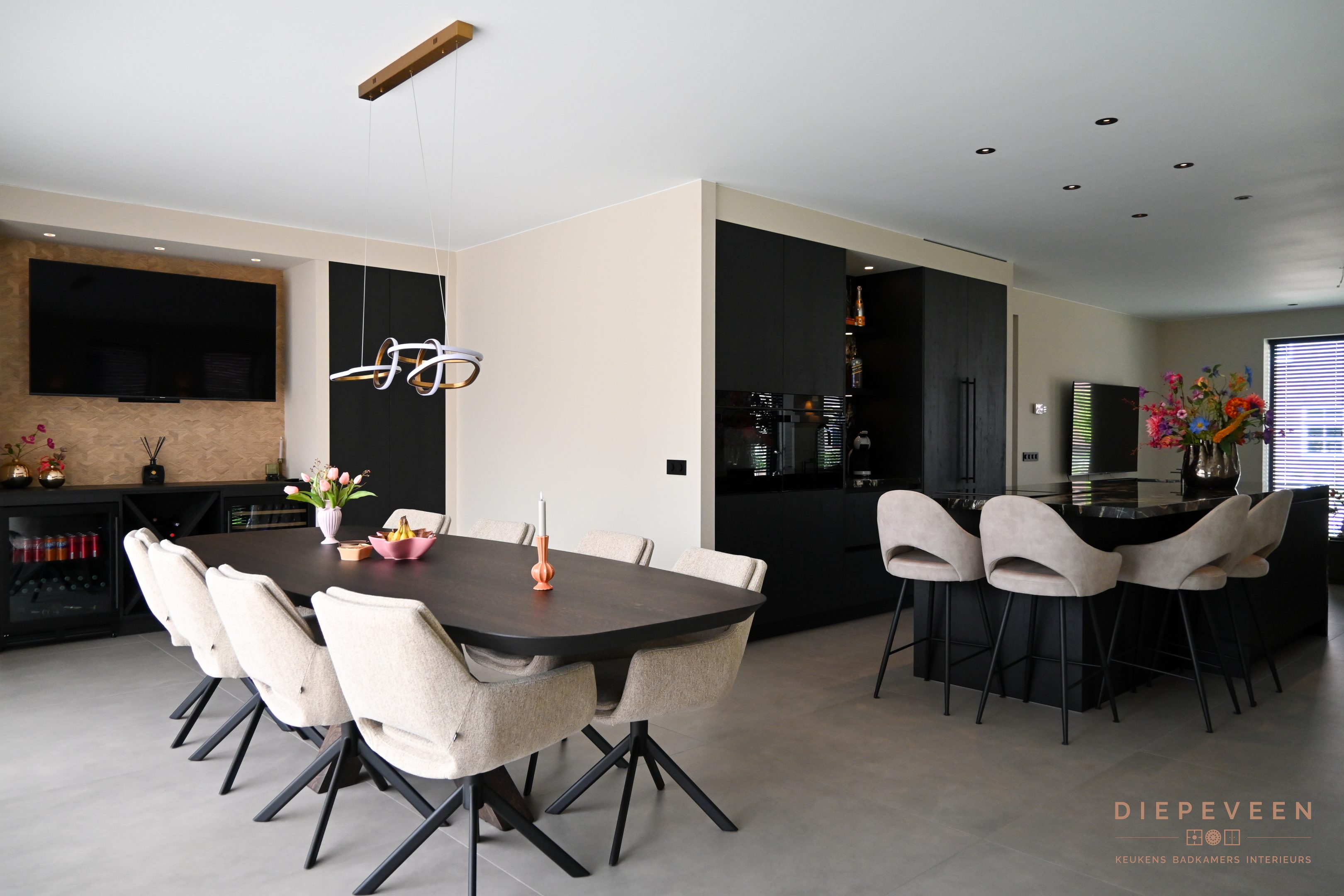 || Luxe maatwerkkast ||