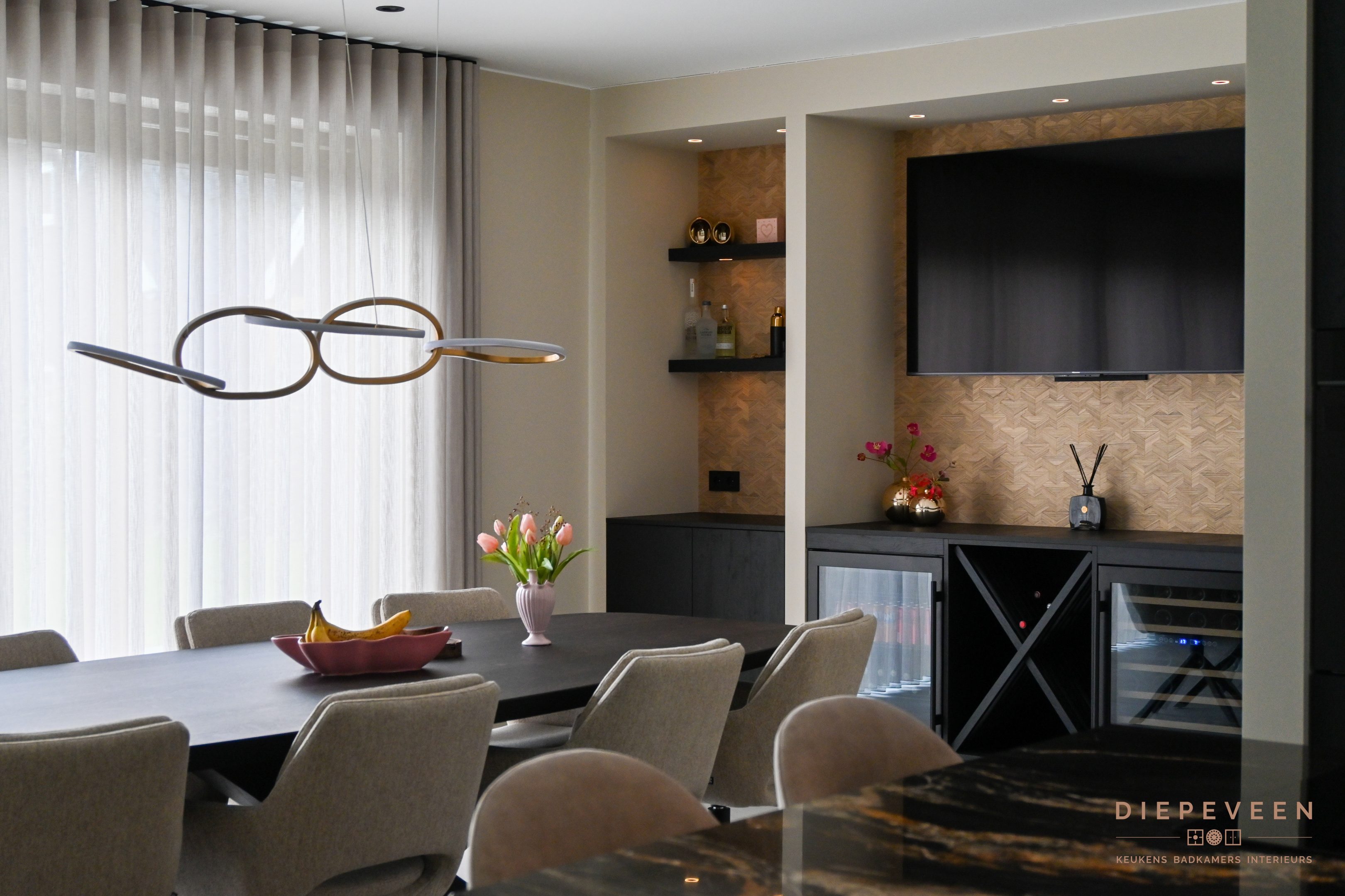 || Luxe maatwerkkast ||