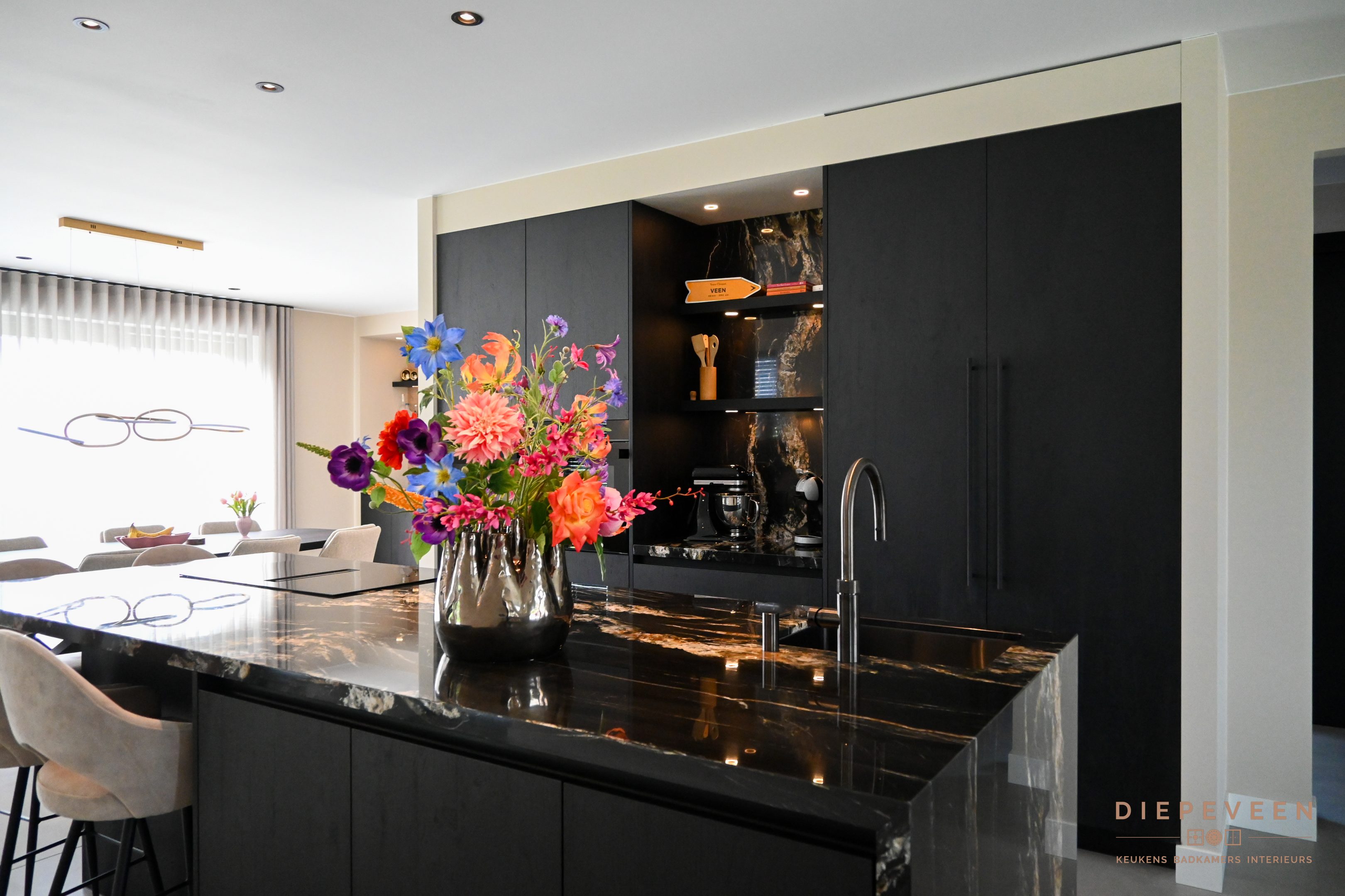 || Luxe keuken ||