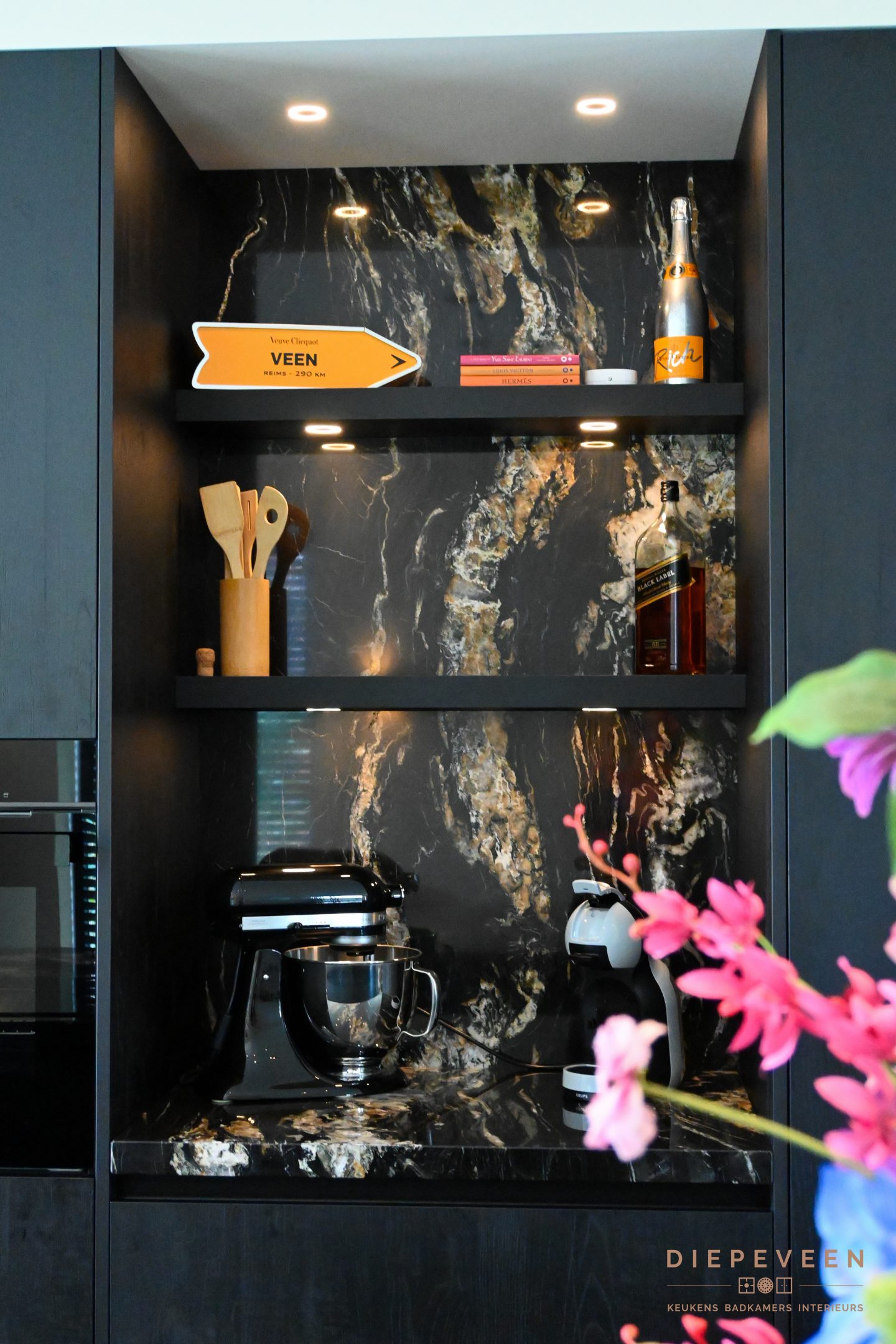 || Luxe keuken ||
