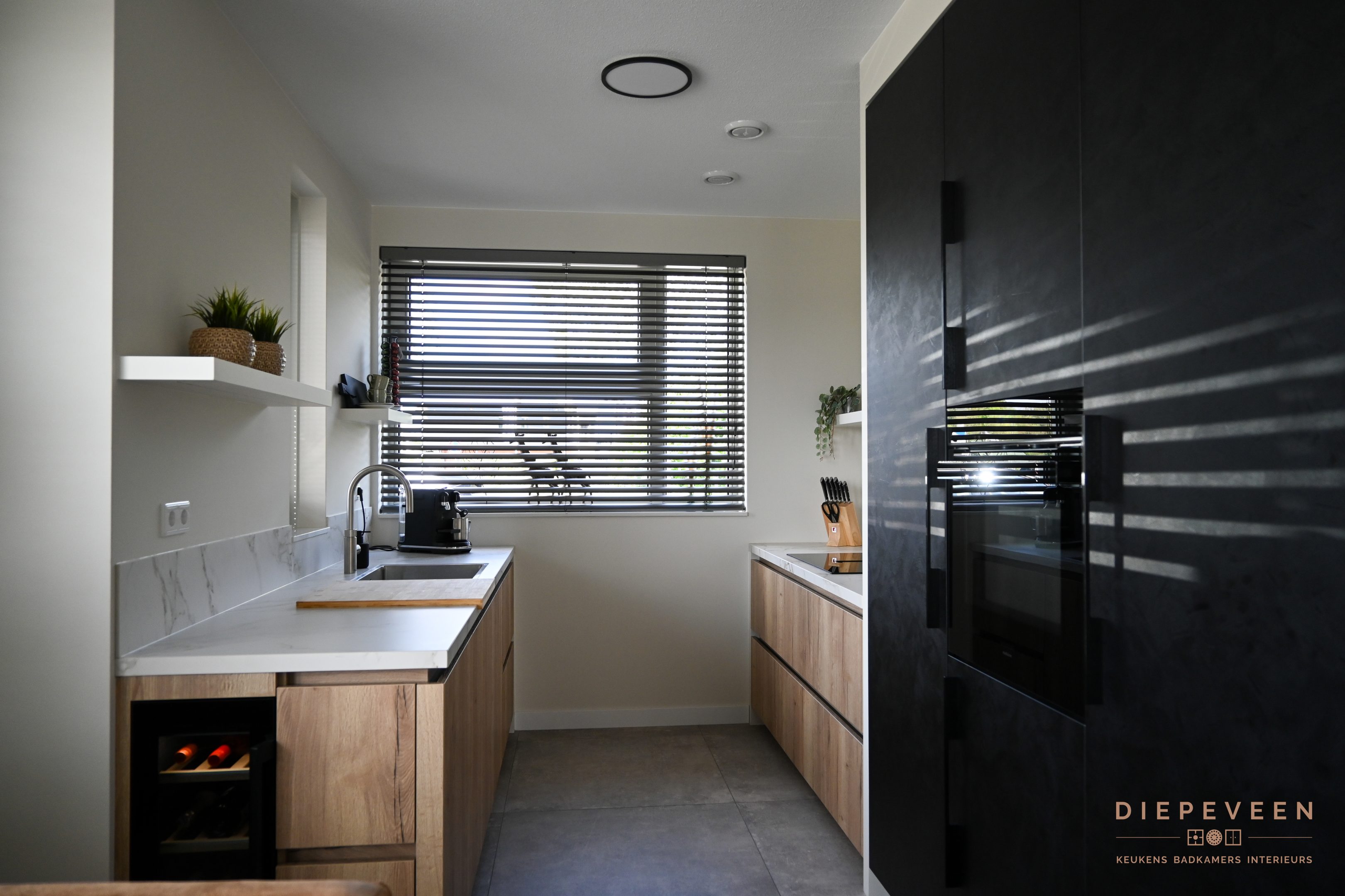 || Tijdloze keuken, Werkendam ||
