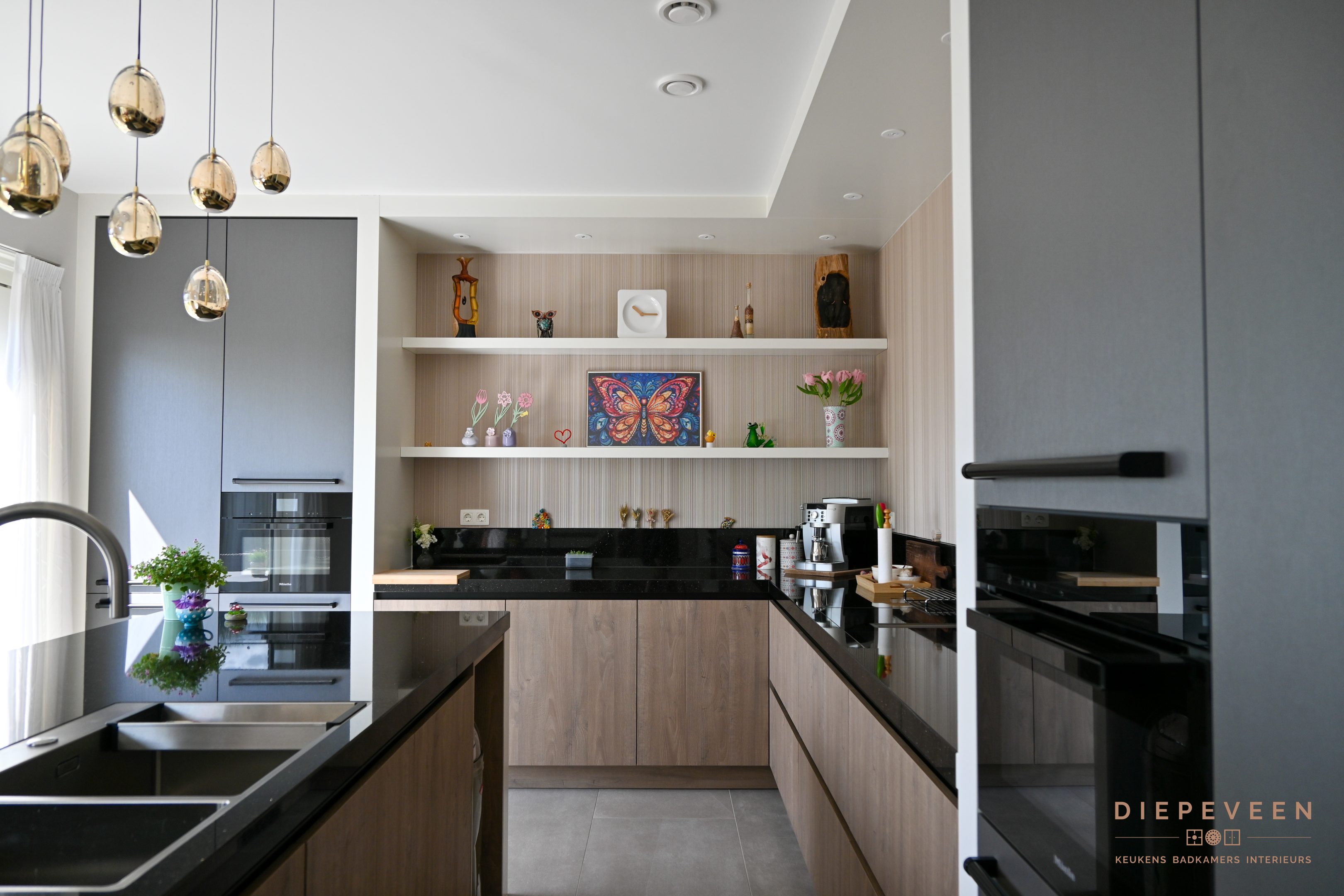 || Ruime keuken, Alblasserdam ||