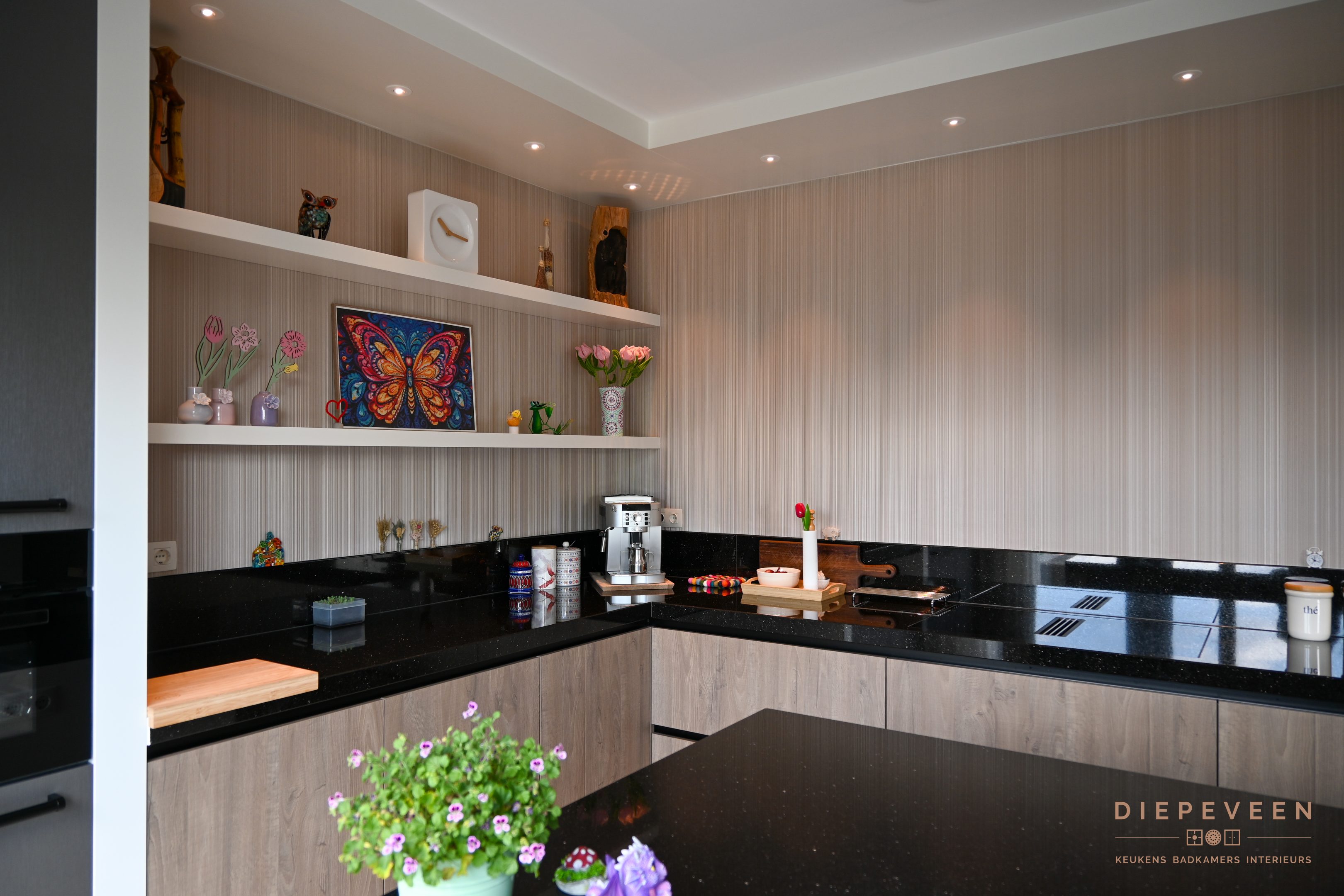 || Ruime keuken, Alblasserdam ||