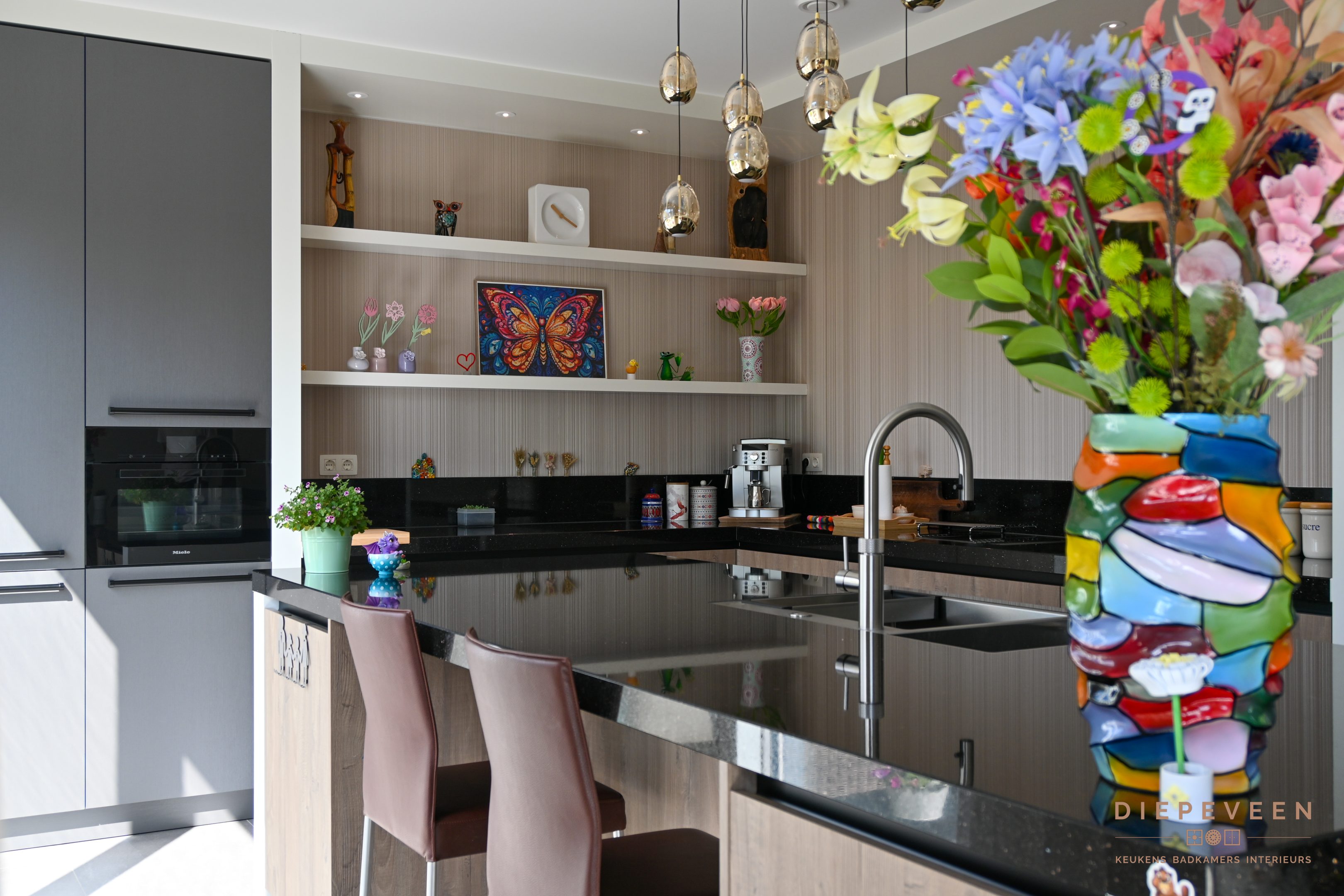 || Ruime keuken, Alblasserdam ||