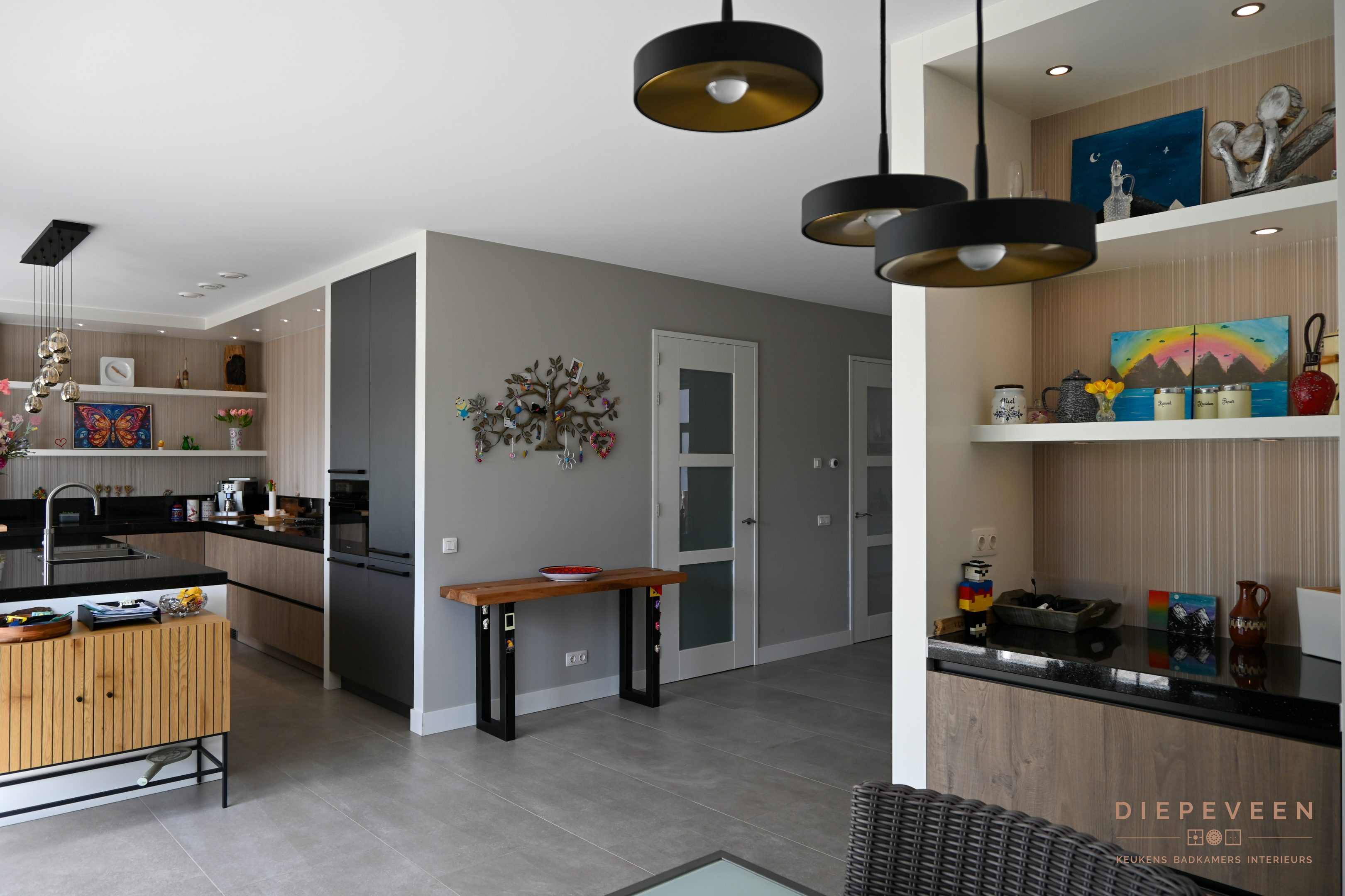 || Ruime keuken, Alblasserdam ||