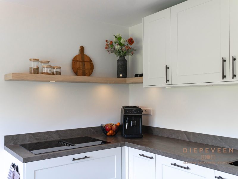 Tijdloze keuken, Werkendam