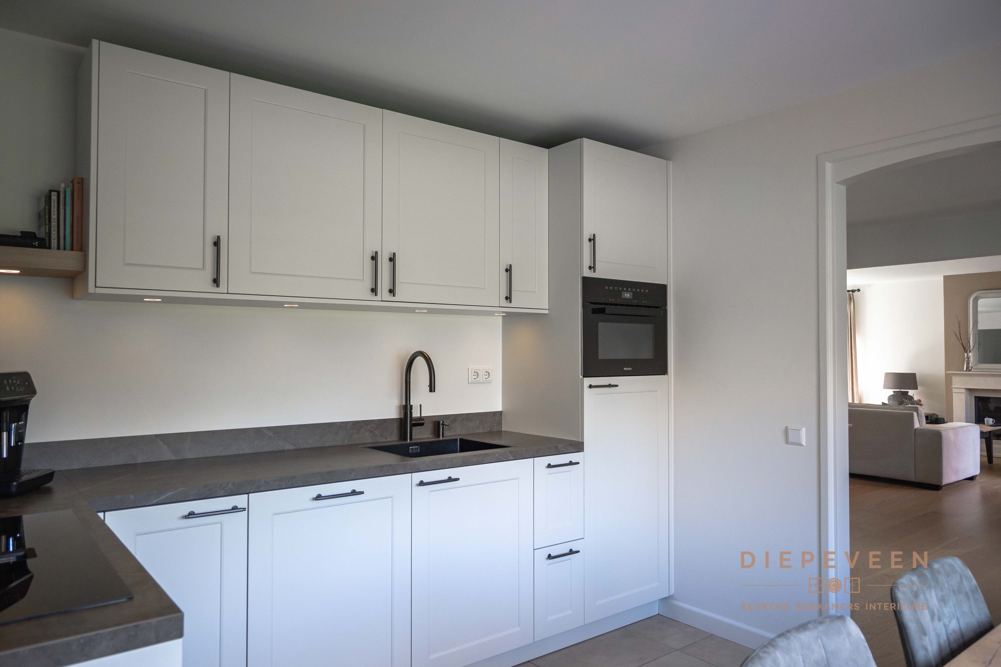 || Tijdloze keuken, Werkendam ||