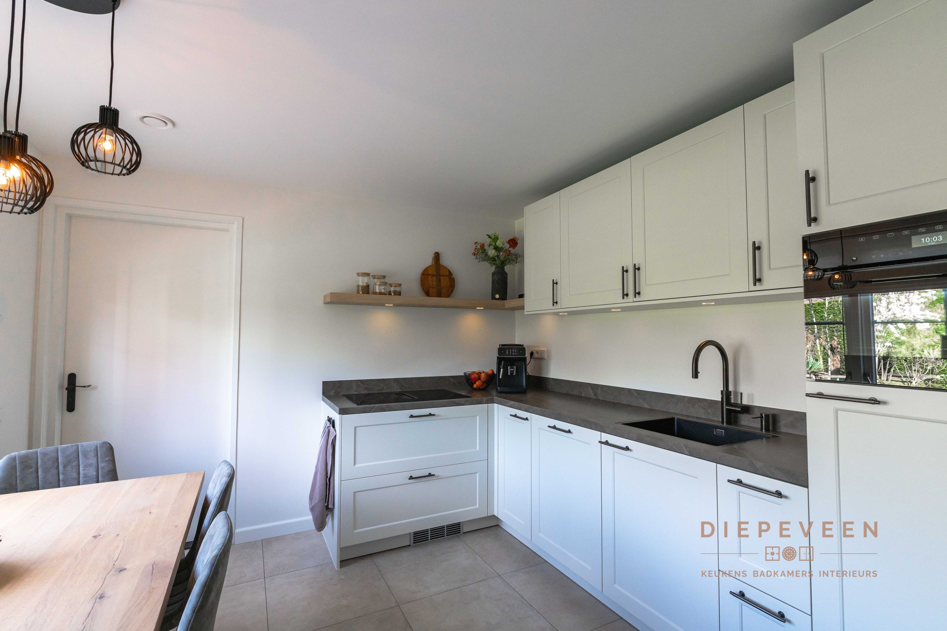 || Tijdloze keuken, Werkendam ||