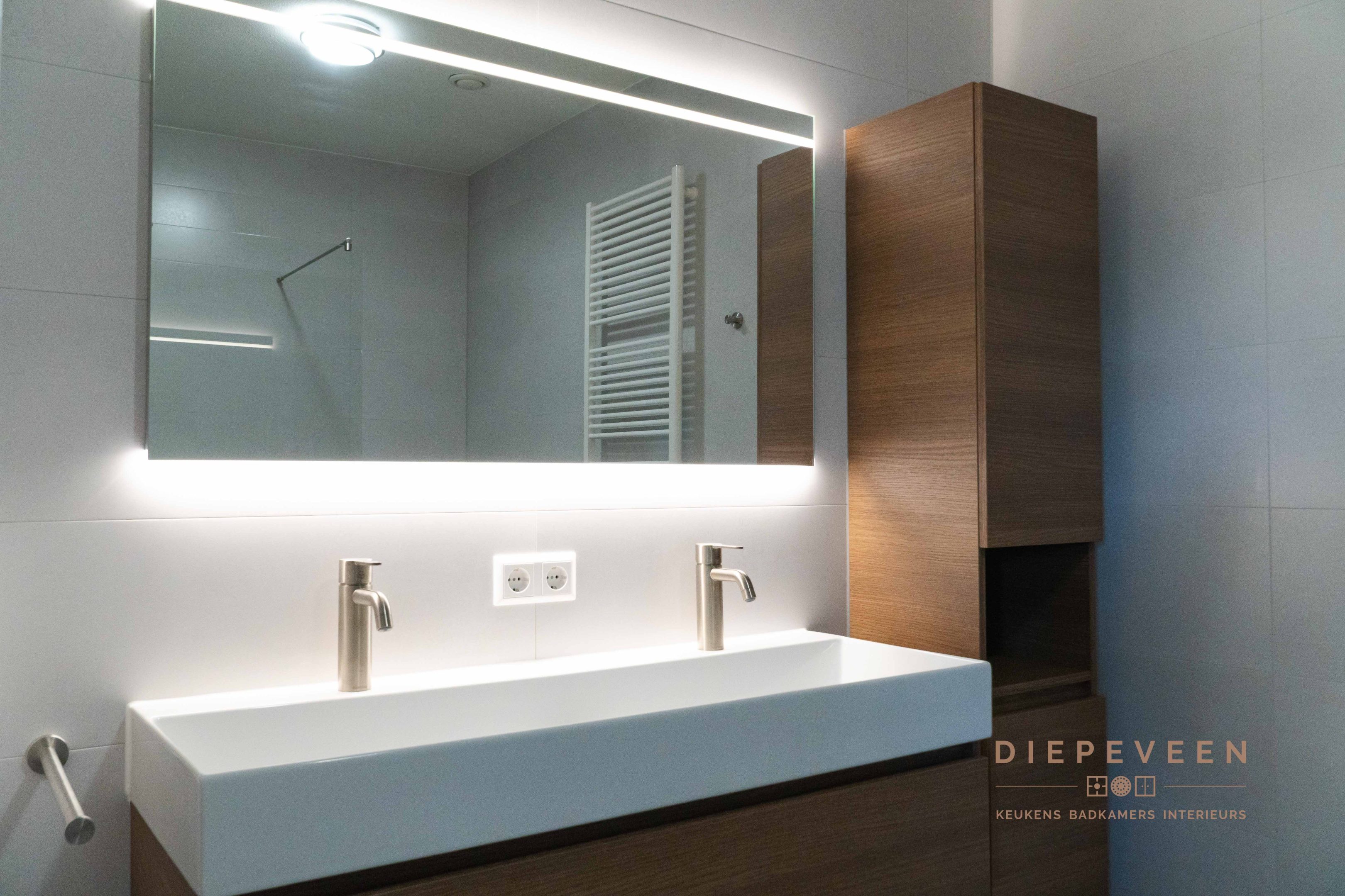 || Tijdloze badkamer, Gorinchem ||