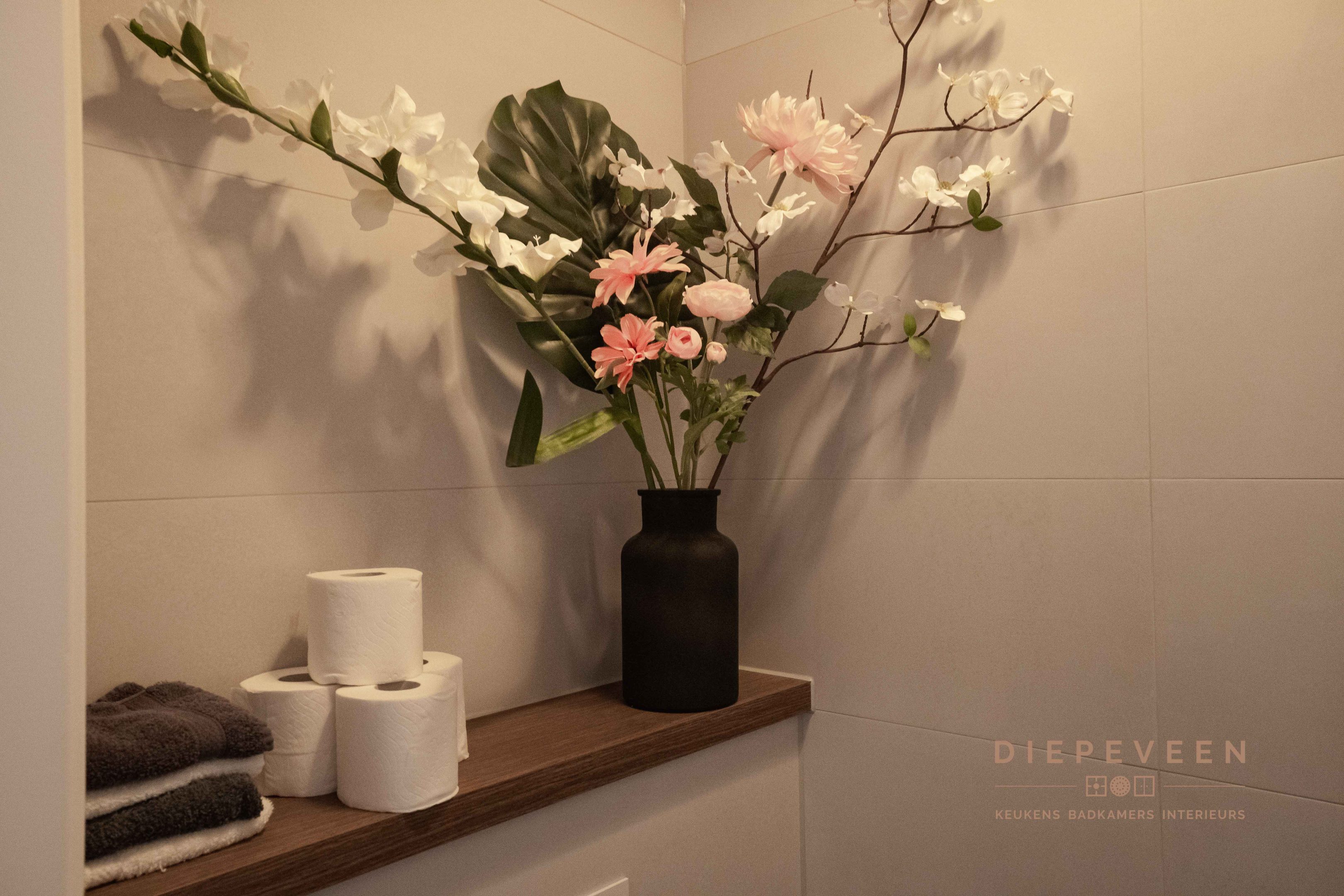 || Tijdloze badkamer, Gorinchem ||