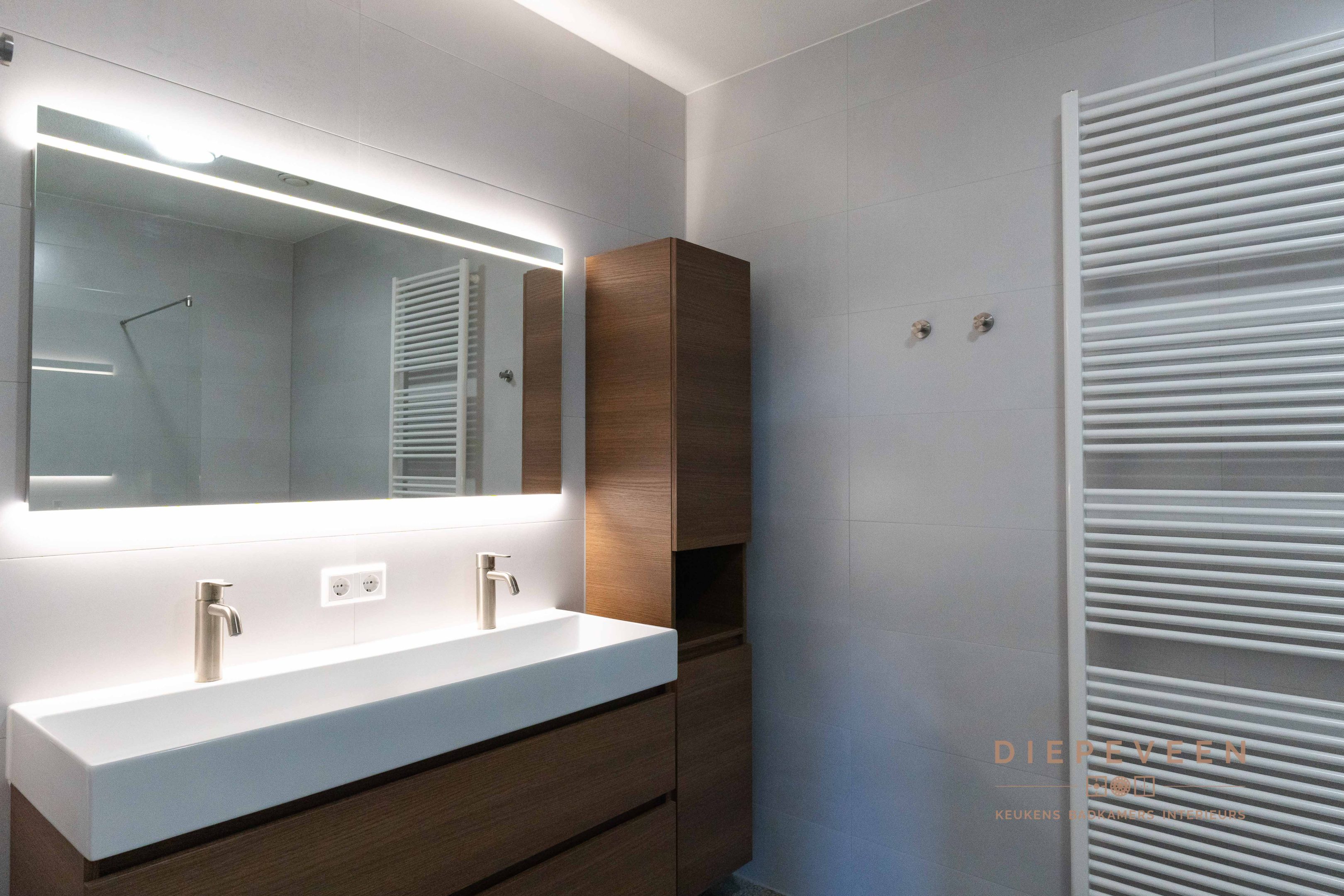 || Tijdloze badkamer, Gorinchem ||