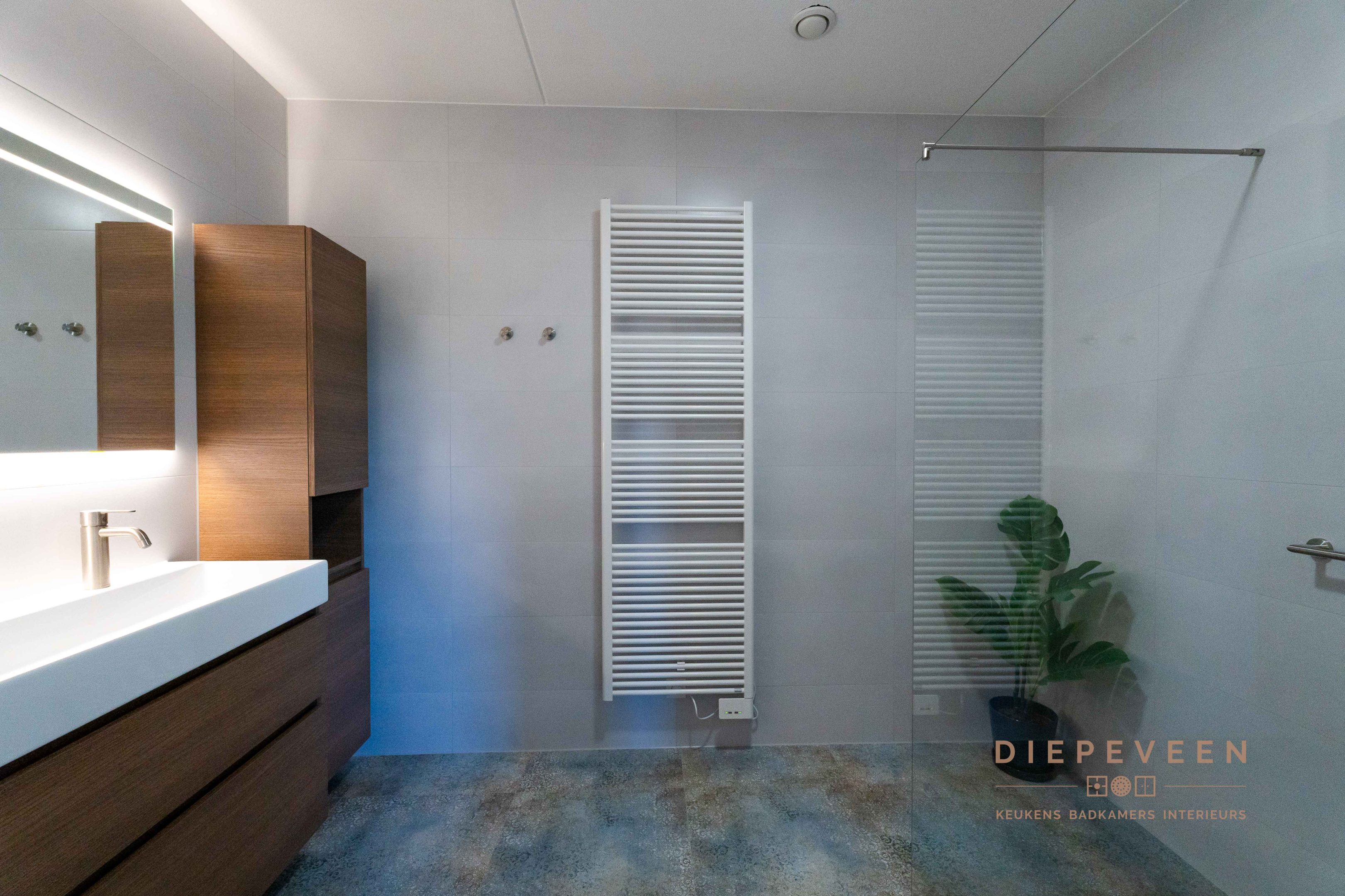 || Tijdloze badkamer, Gorinchem ||