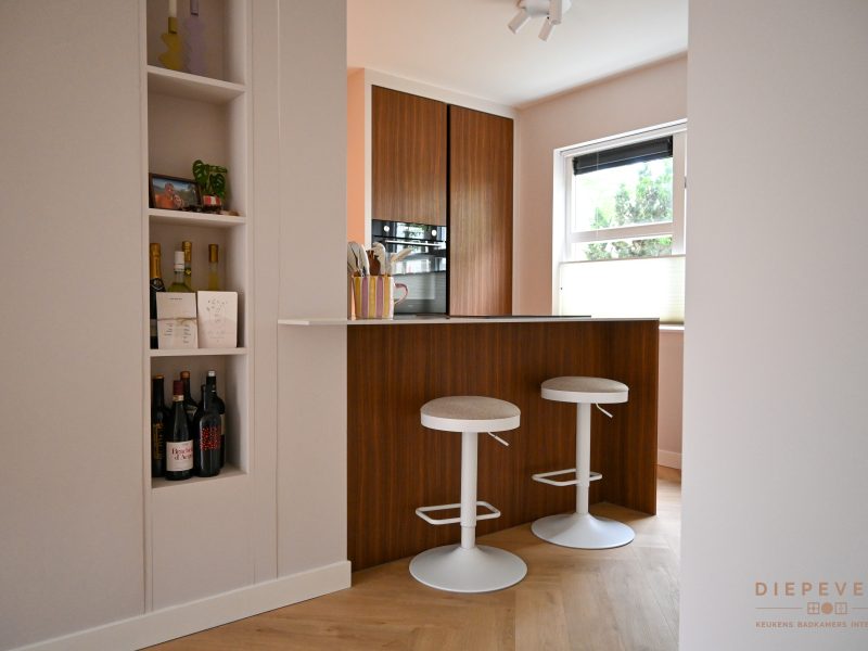 Sfeervolle keuken, Gorinchem