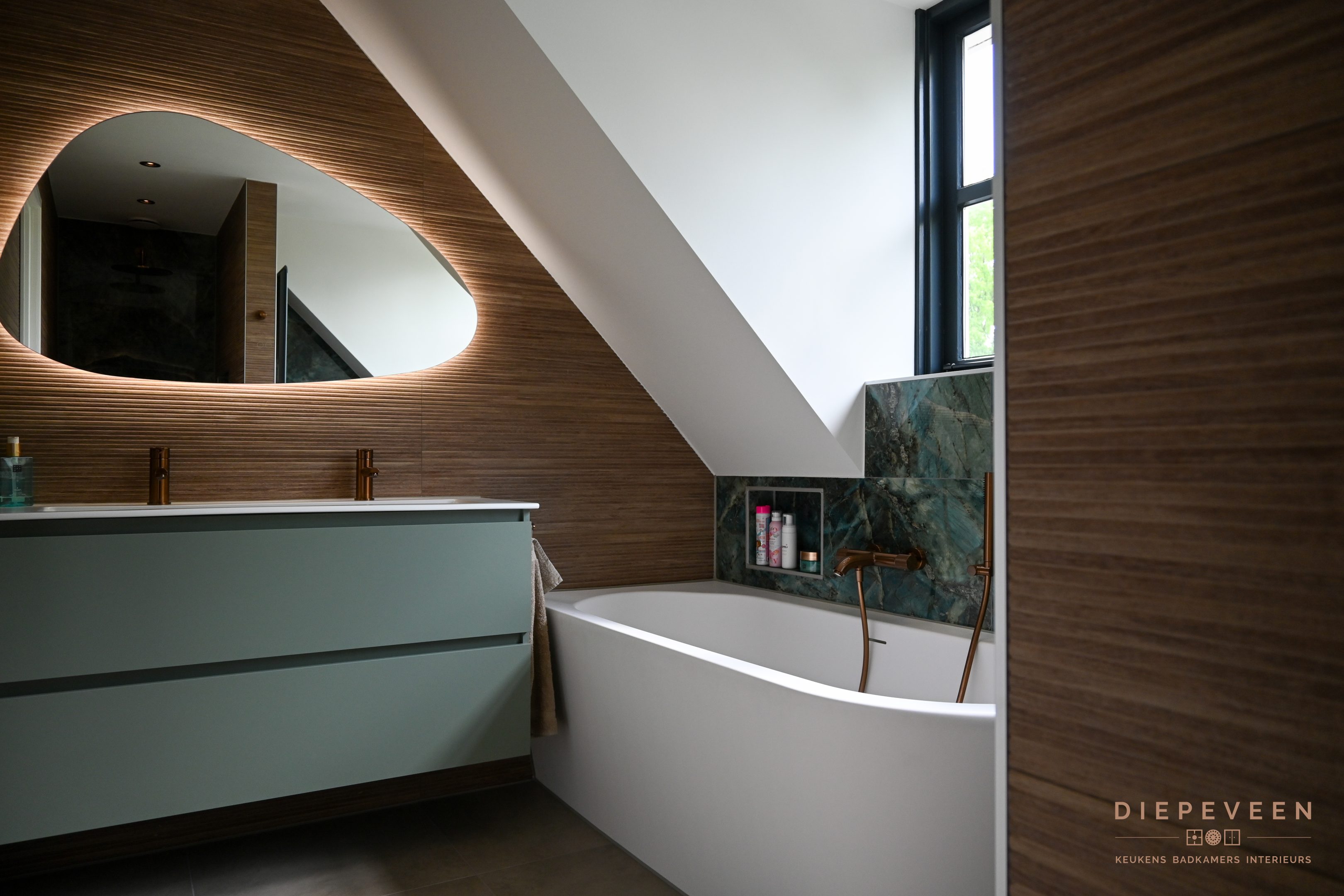 || Unieke badkamer en toilet, Den Dungen ||