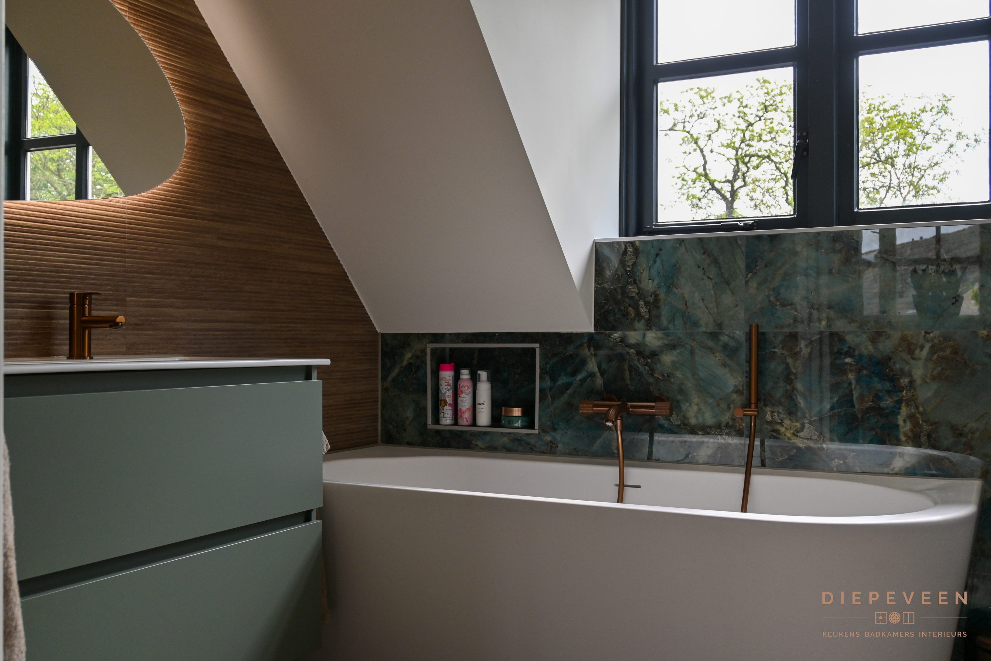 || Unieke badkamer en toilet, Den Dungen ||