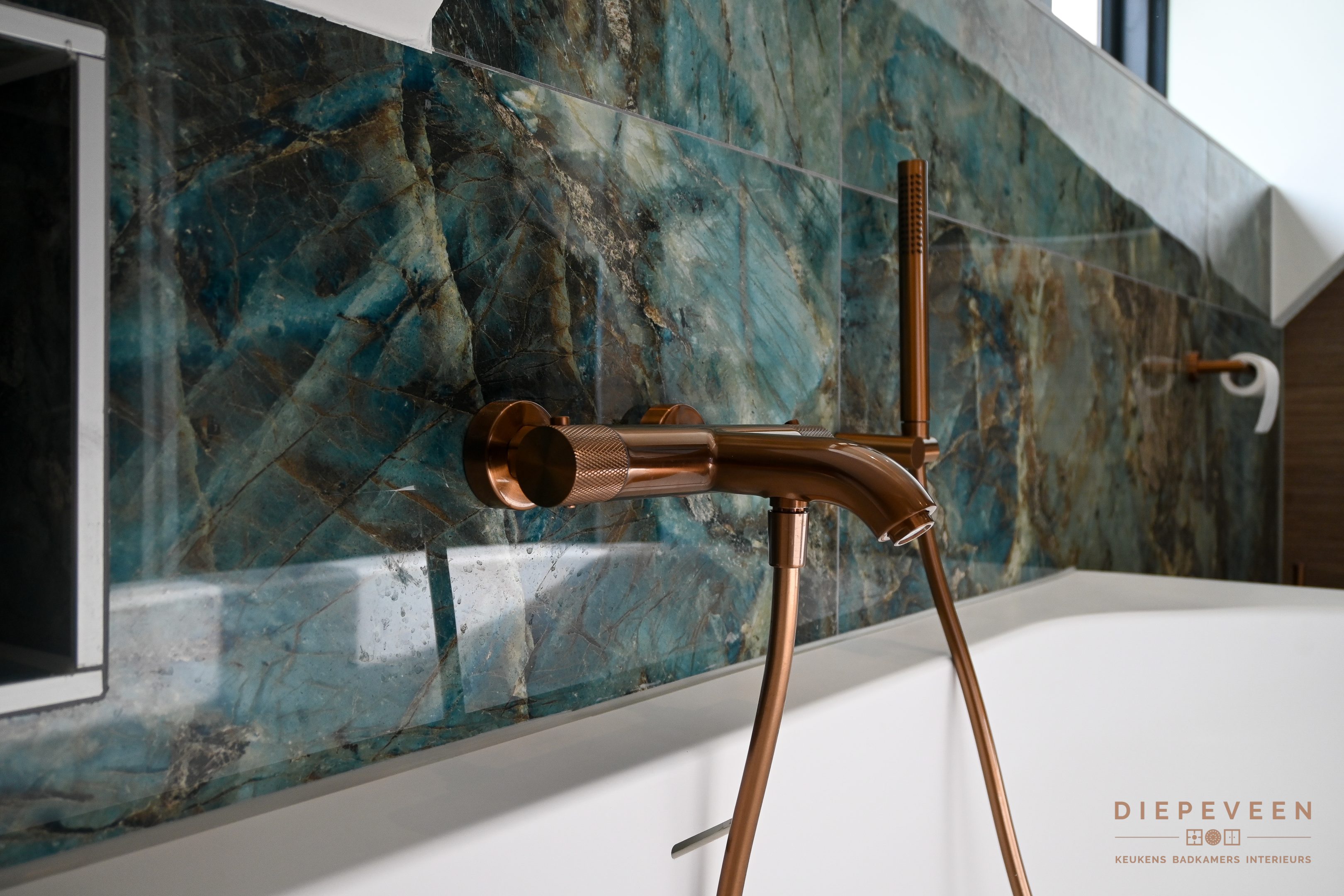 || Unieke badkamer en toilet, Den Dungen ||