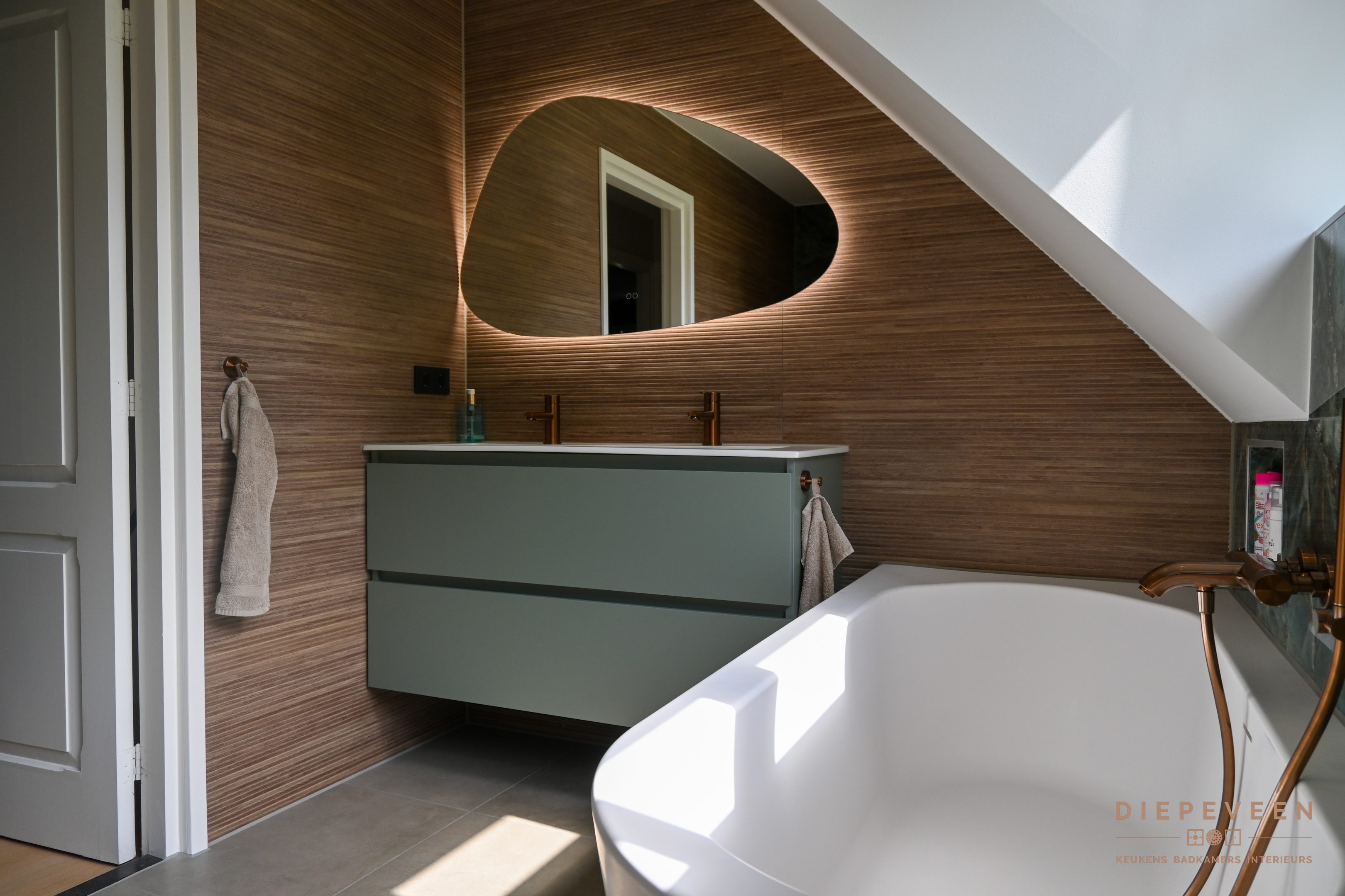 || Unieke badkamer en toilet, Den Dungen ||