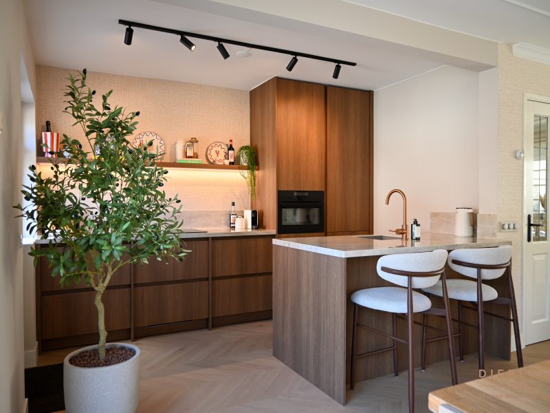 Japandi keuken, ‘s-Hertogenbosch