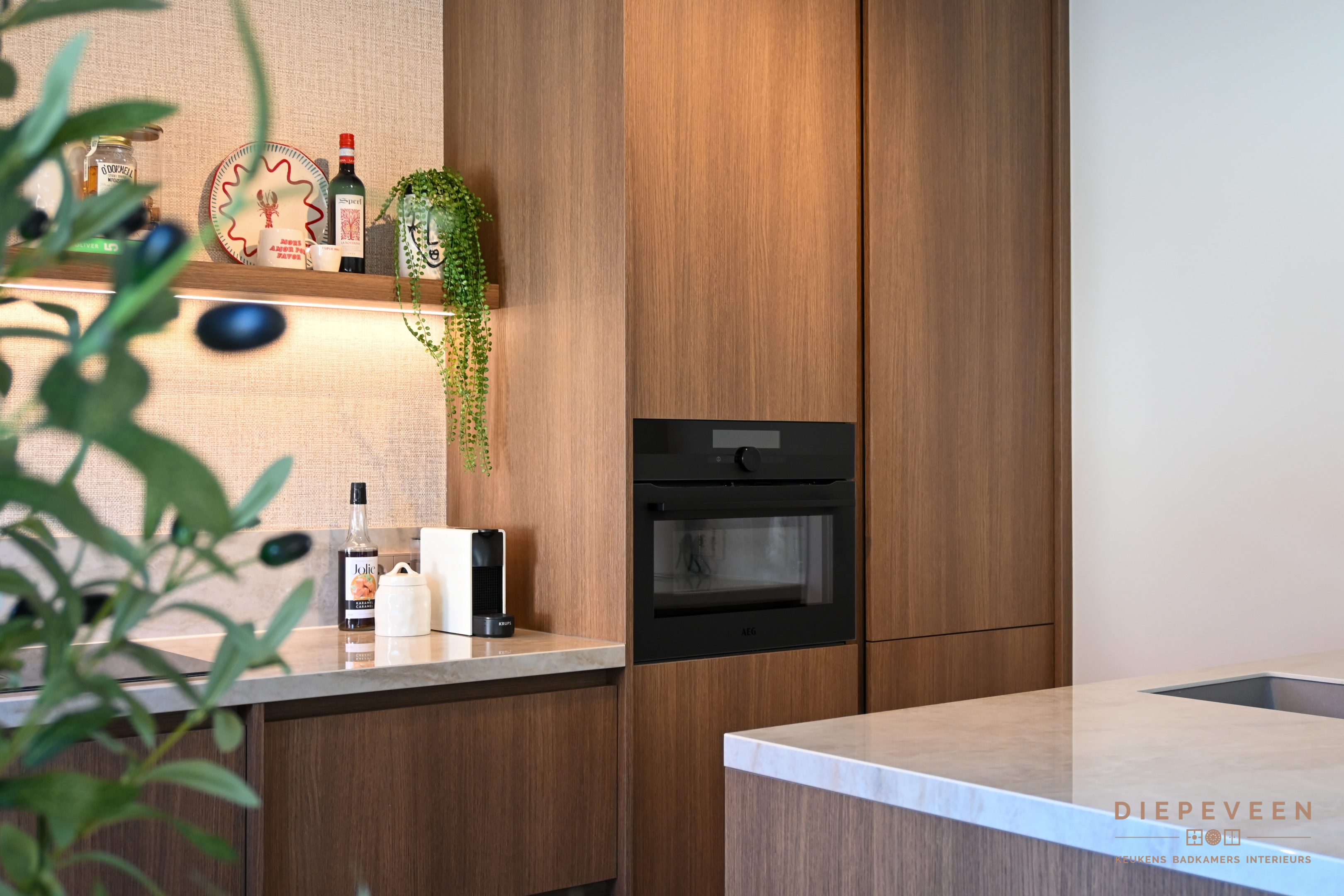 || Japandi keuken, 's-Hertogenbosch ||