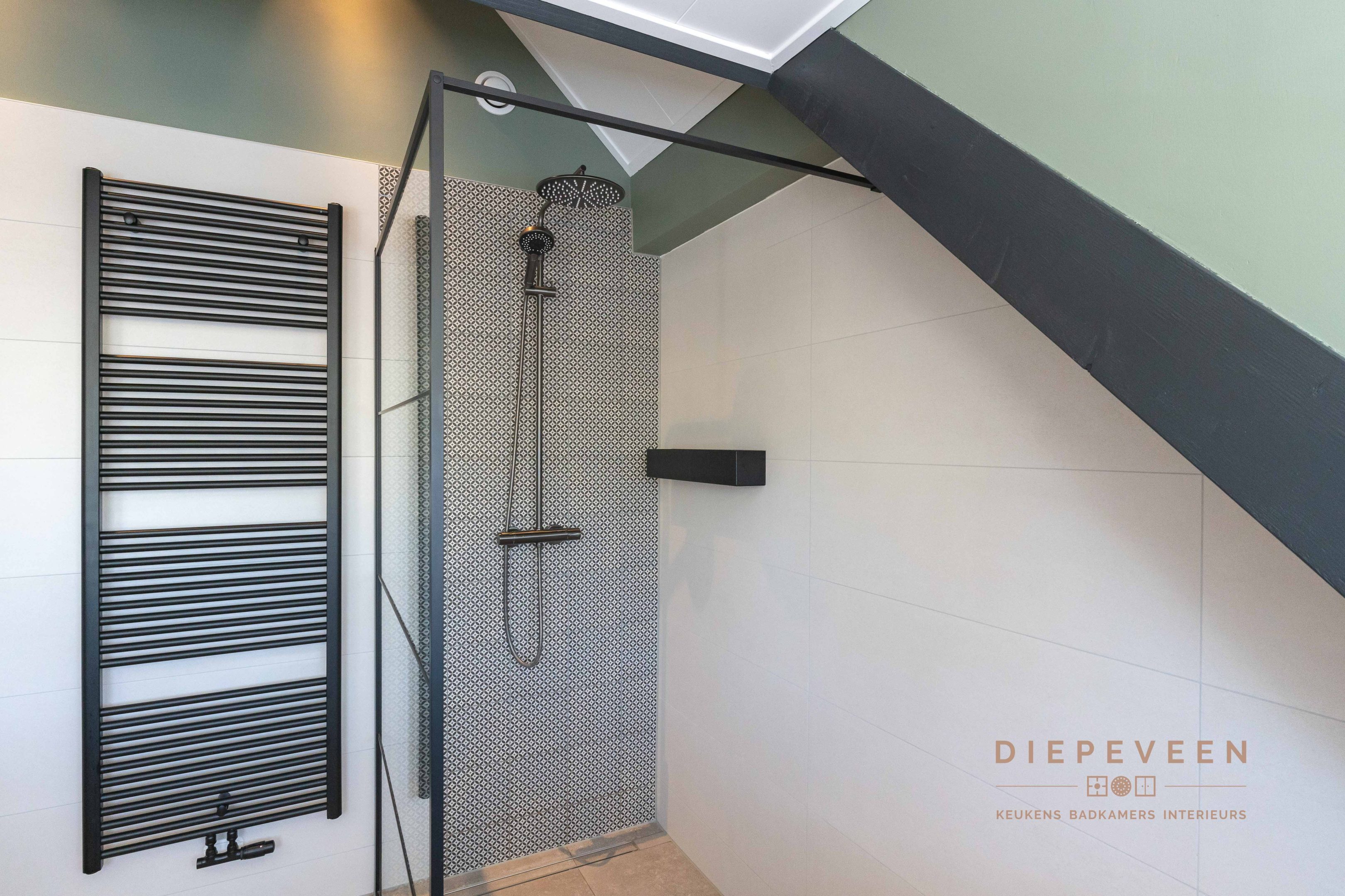|| Tijdloze badkamer, Brandwijk ||