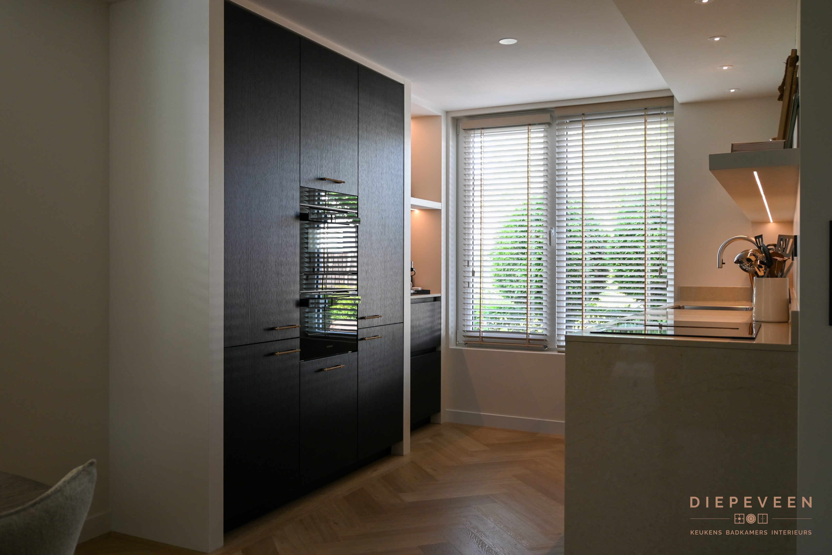 || Parallel keuken, Werkendam ||
