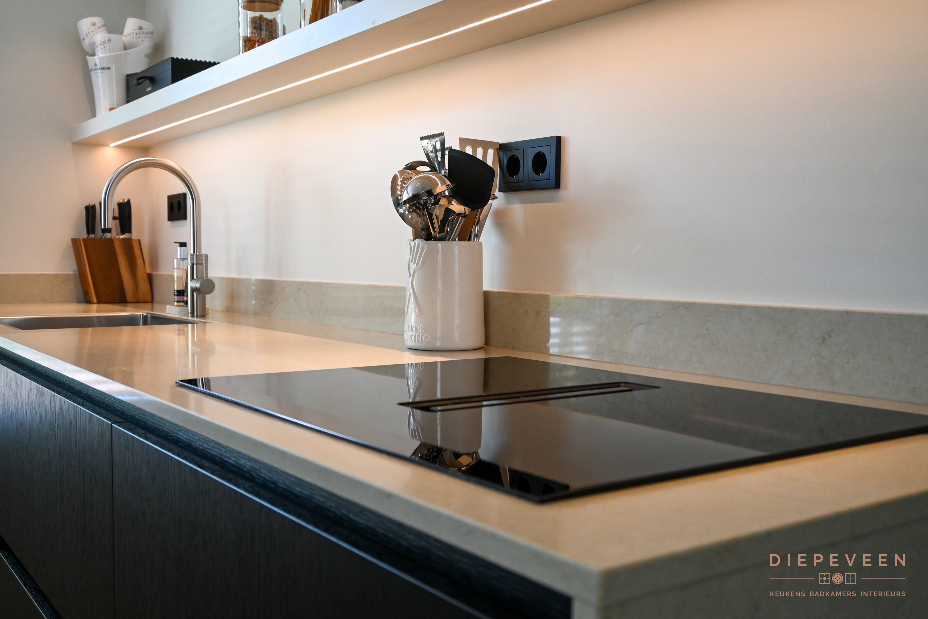 || Parallel keuken, Werkendam ||