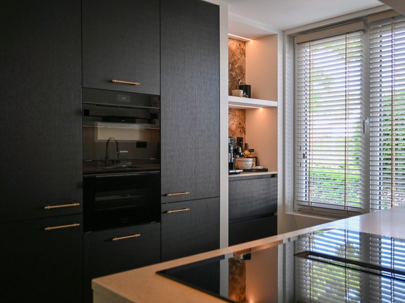 Parallel keuken, Werkendam