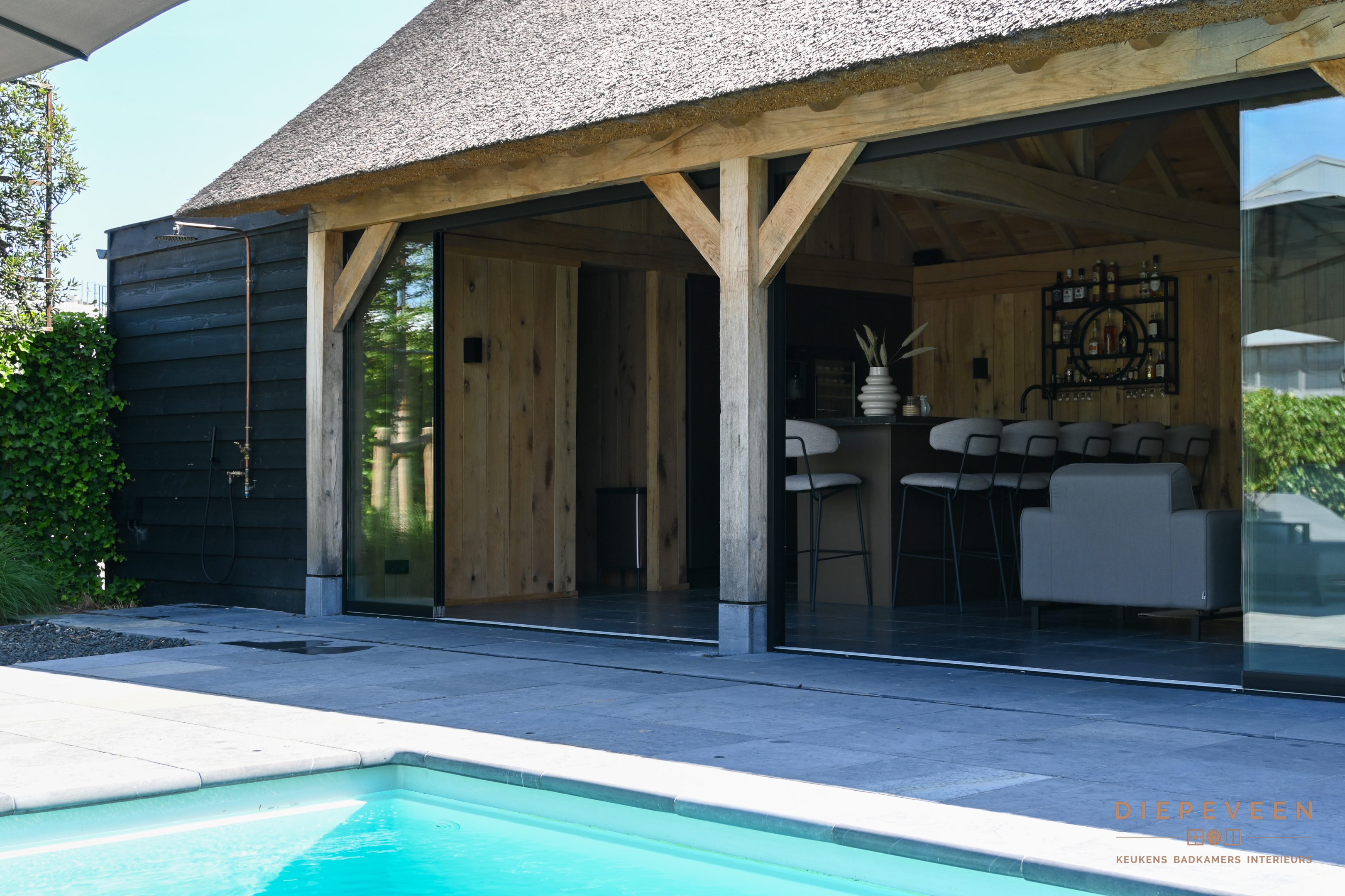 || Poolhouse, Nieuwaal ||