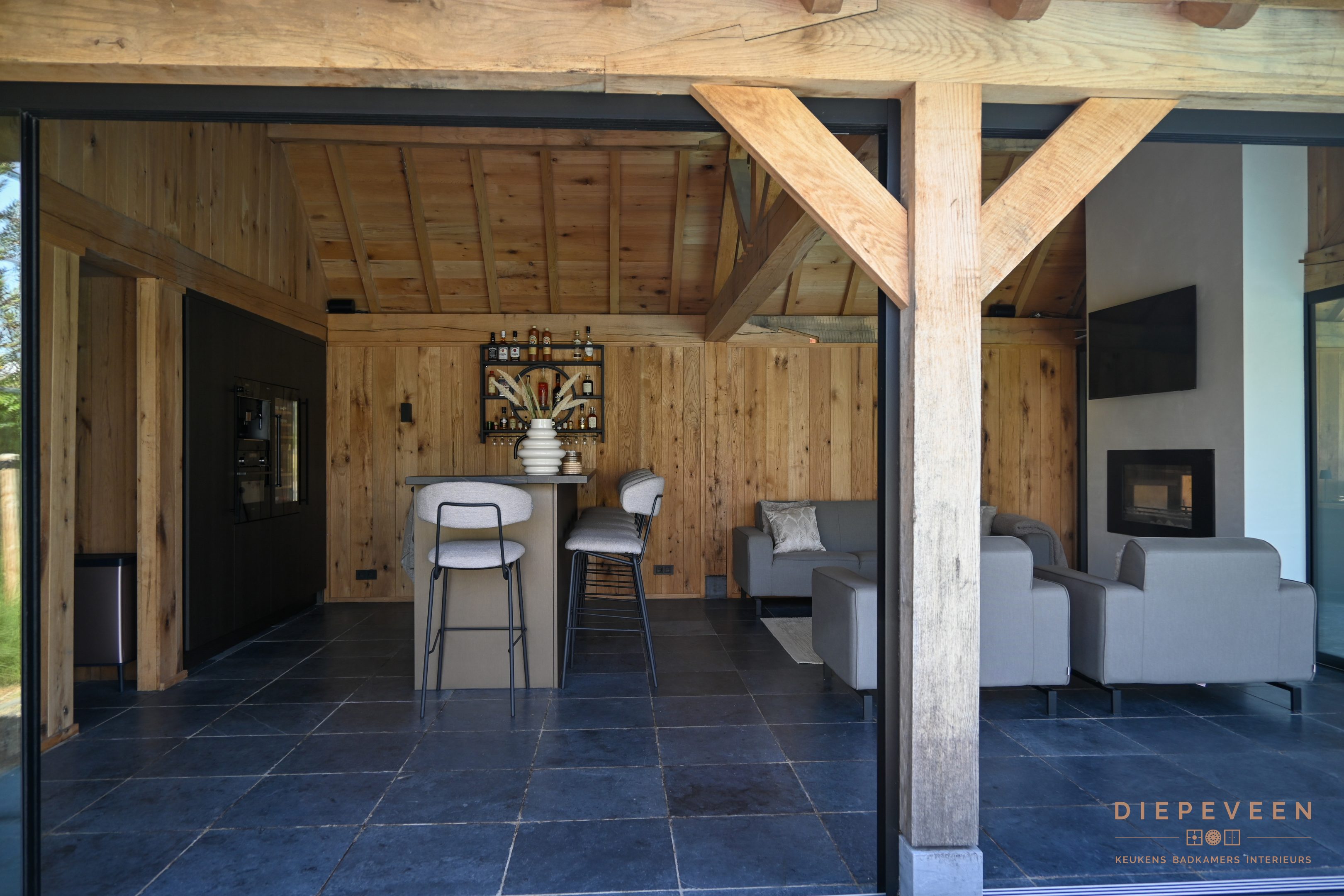 || Poolhouse, Nieuwaal ||