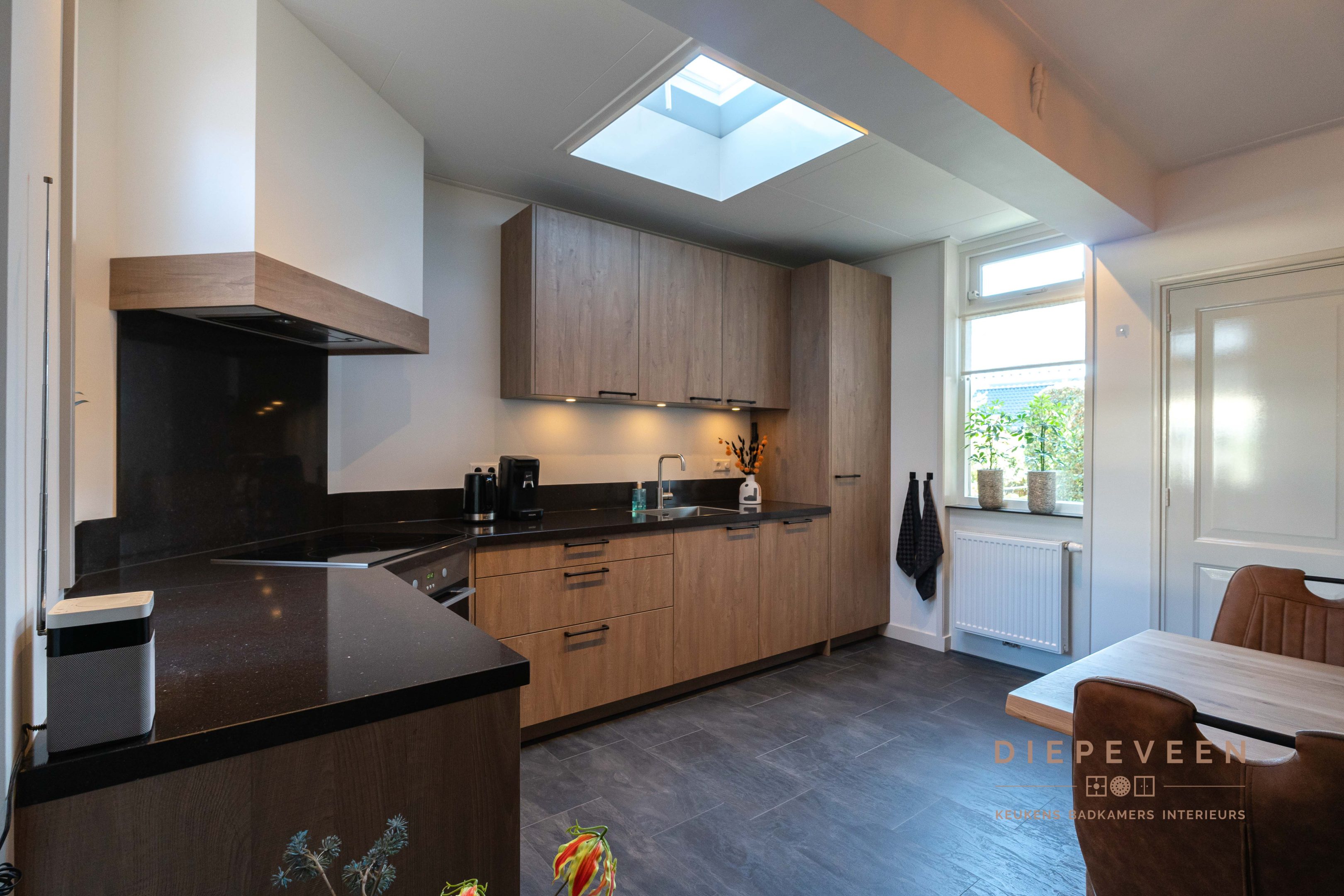 || Elegante keuken, Gameren ||