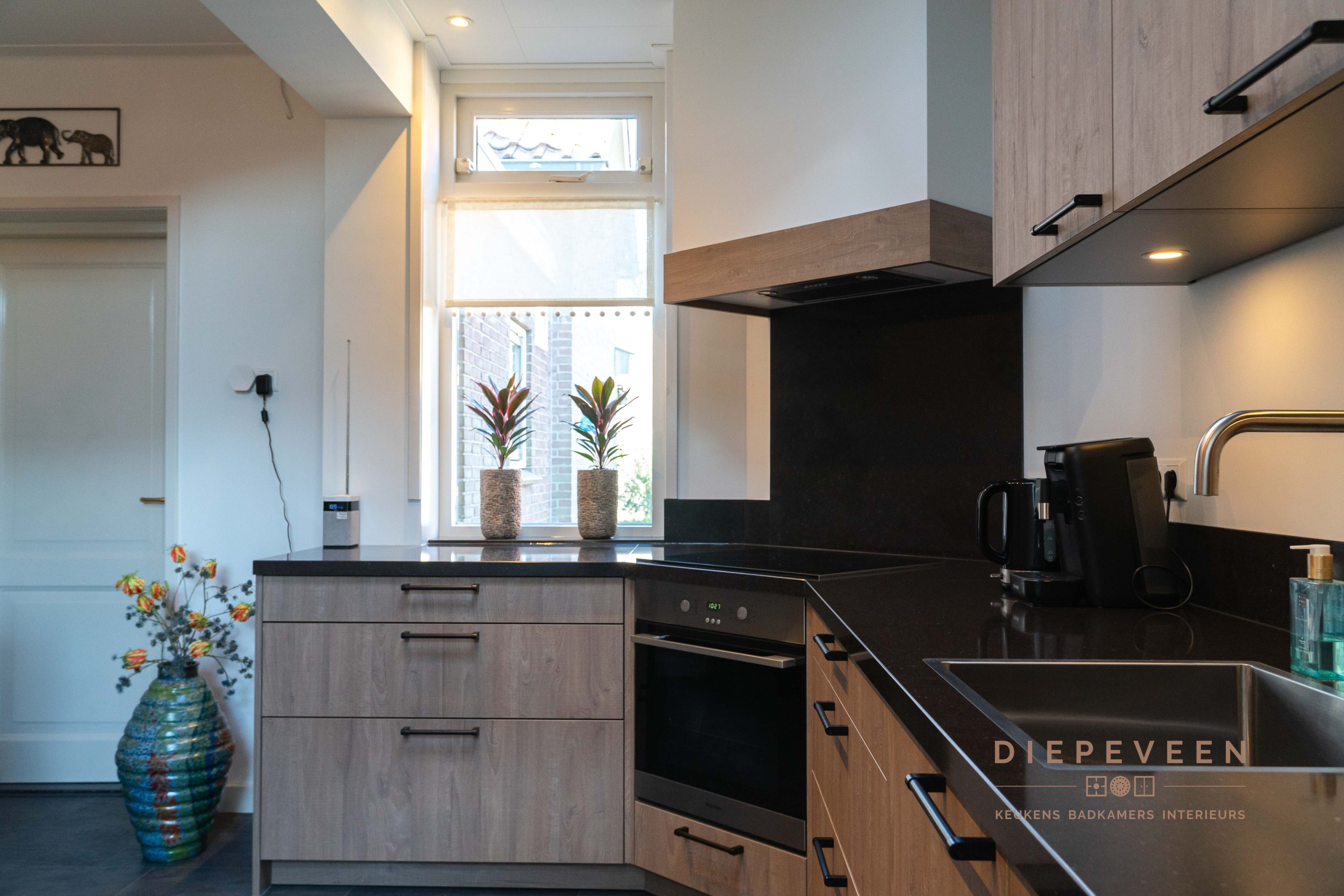 || Elegante keuken, Gameren ||