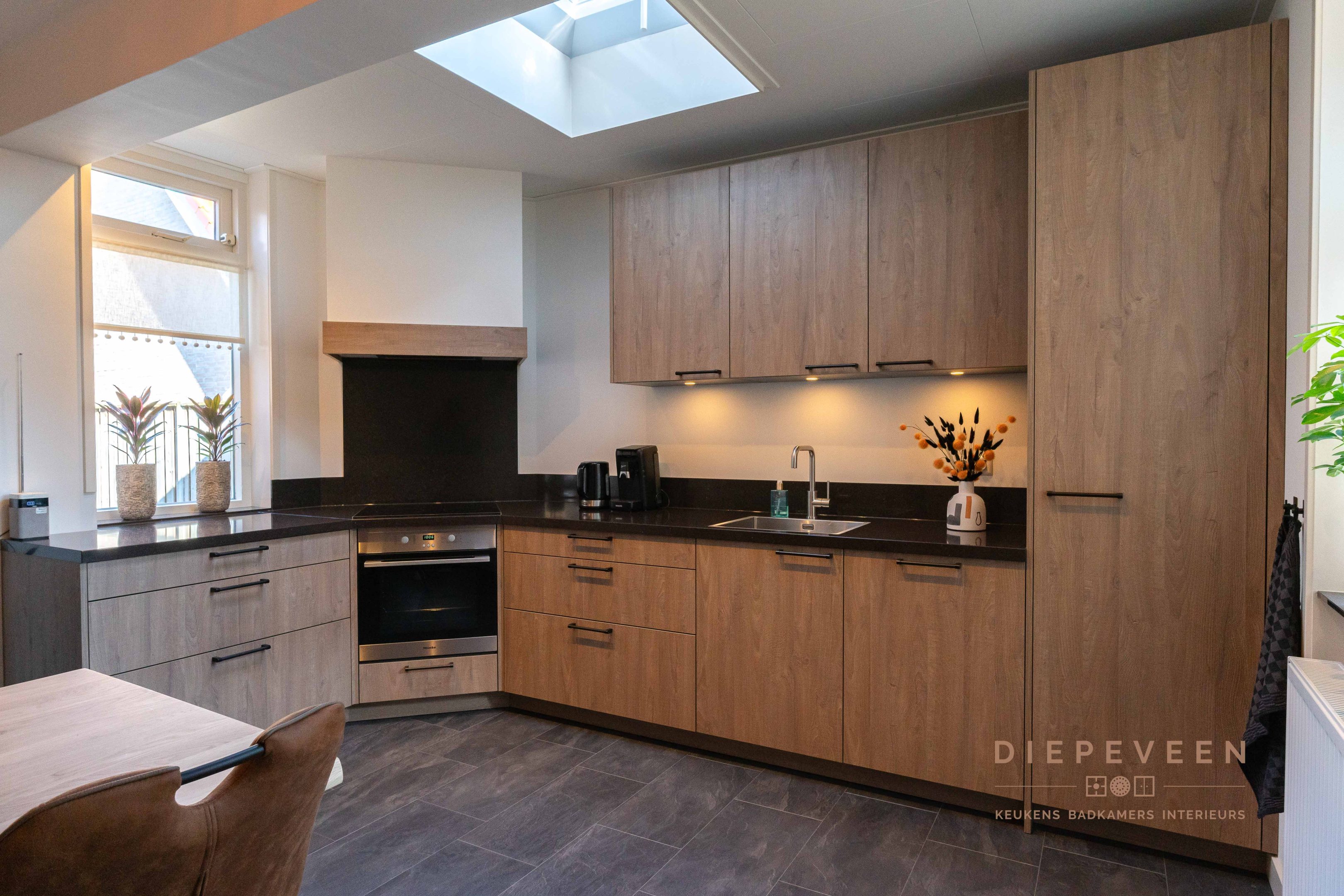 || Elegante keuken, Gameren ||