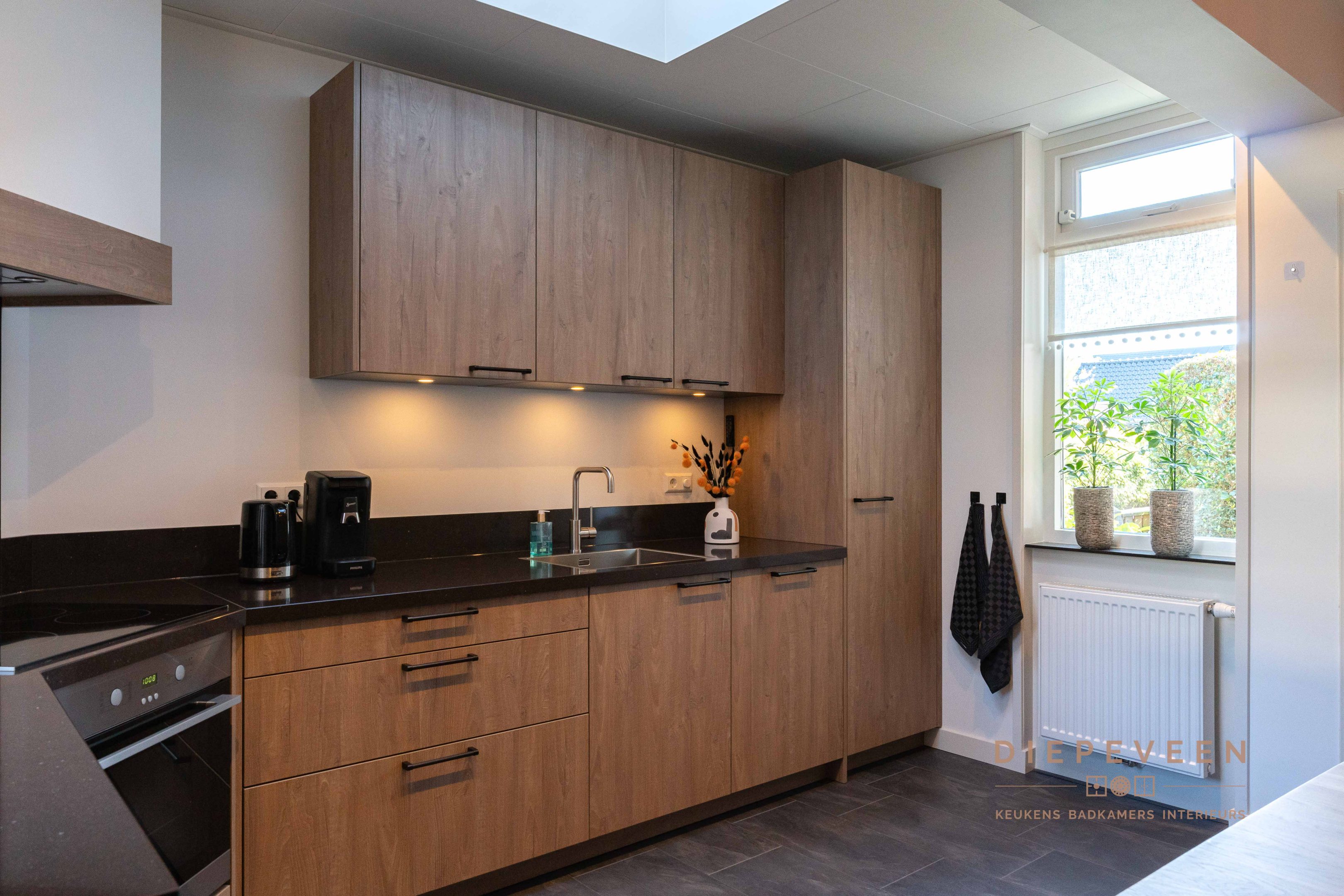 || Elegante keuken, Gameren ||