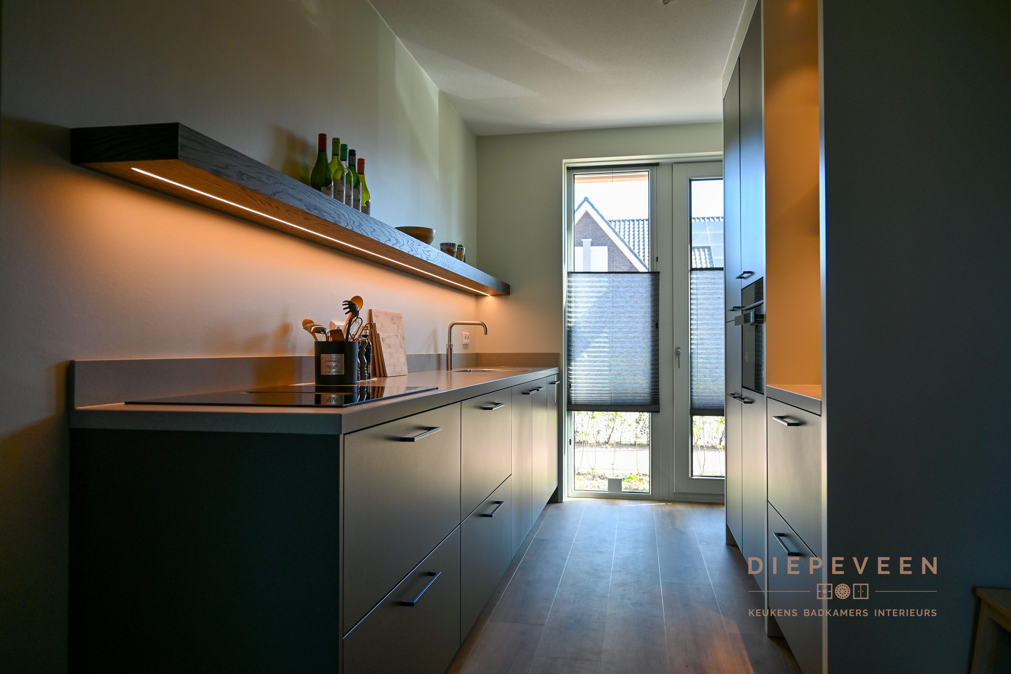 || Modern en compact, Werkendam ||