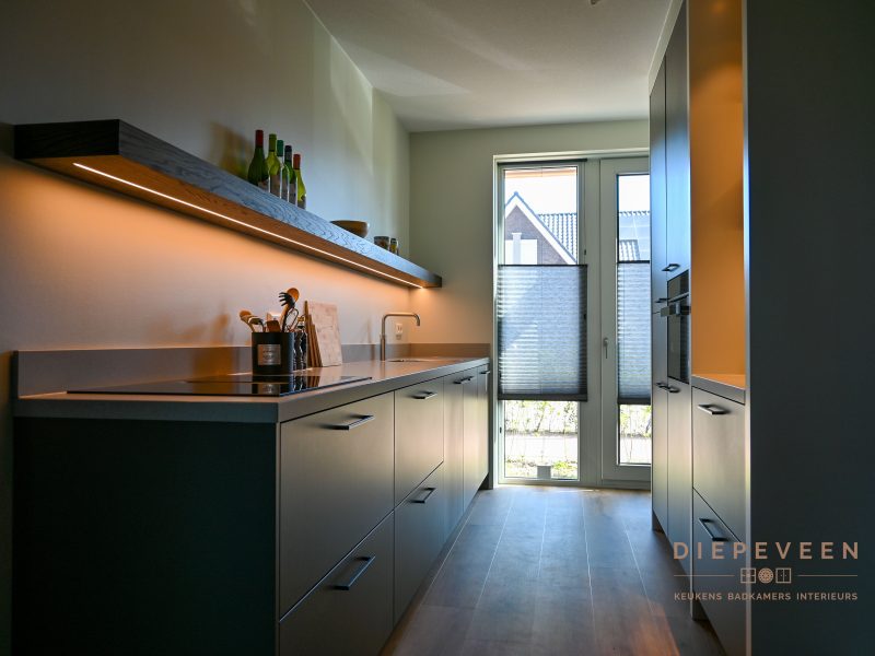 Modern en compact, Werkendam