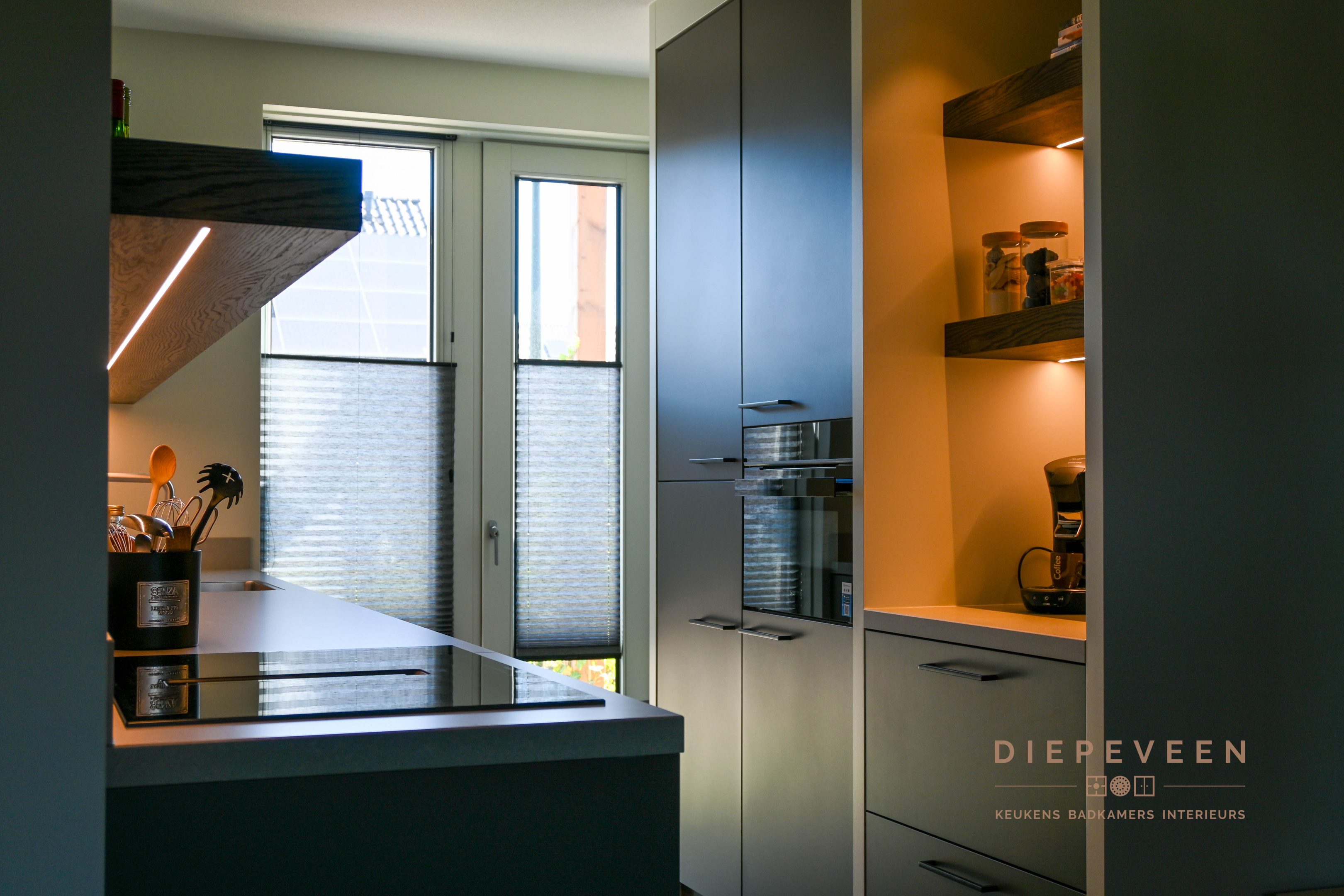 || Modern en compact, Werkendam ||