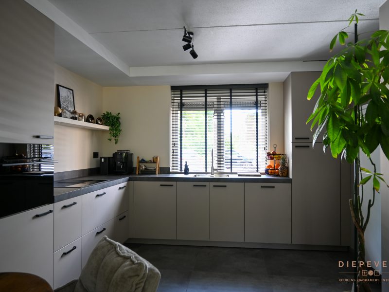 Strakke keuken, Gorinchem