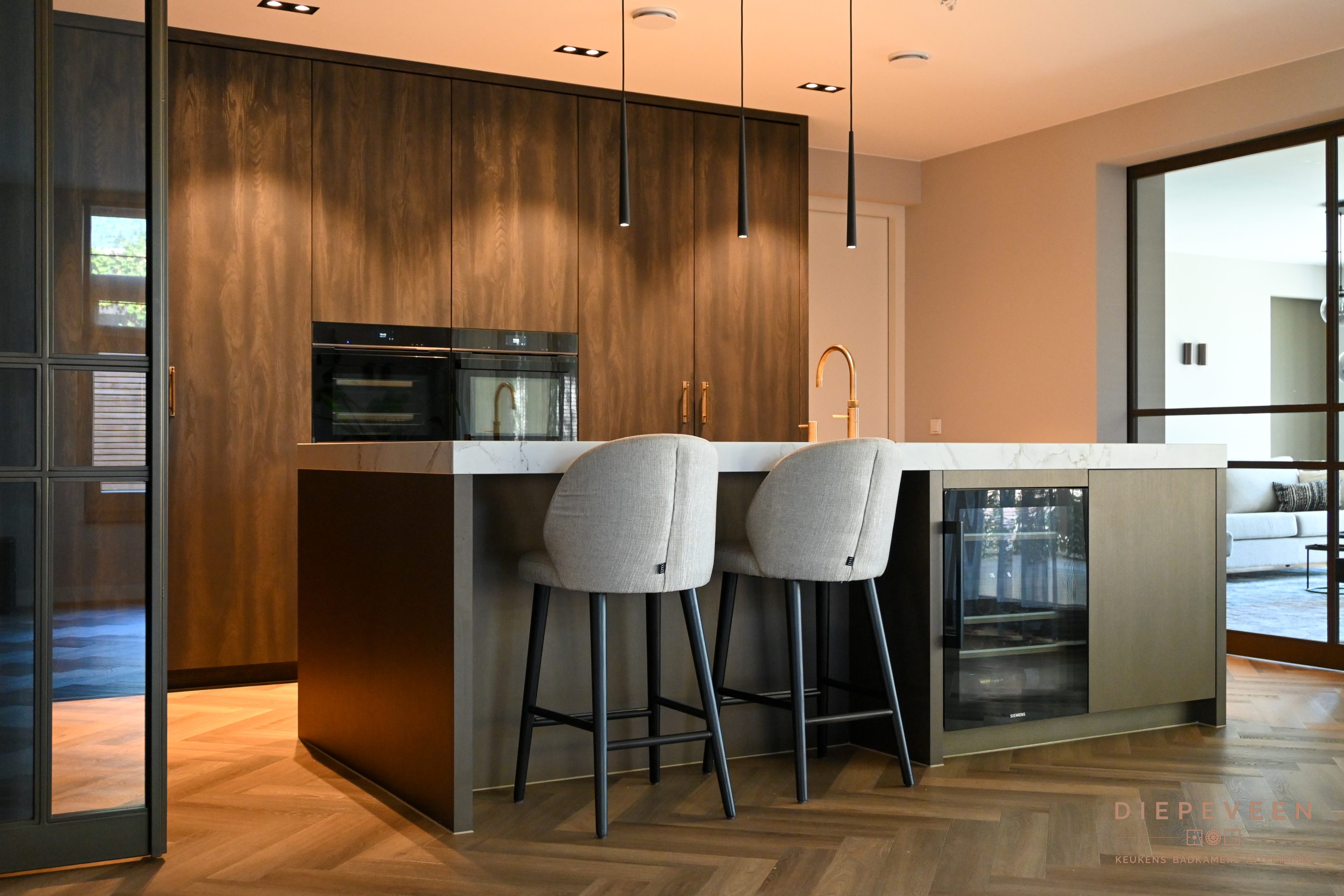 || Luxe leefkeuken, Drunen ||